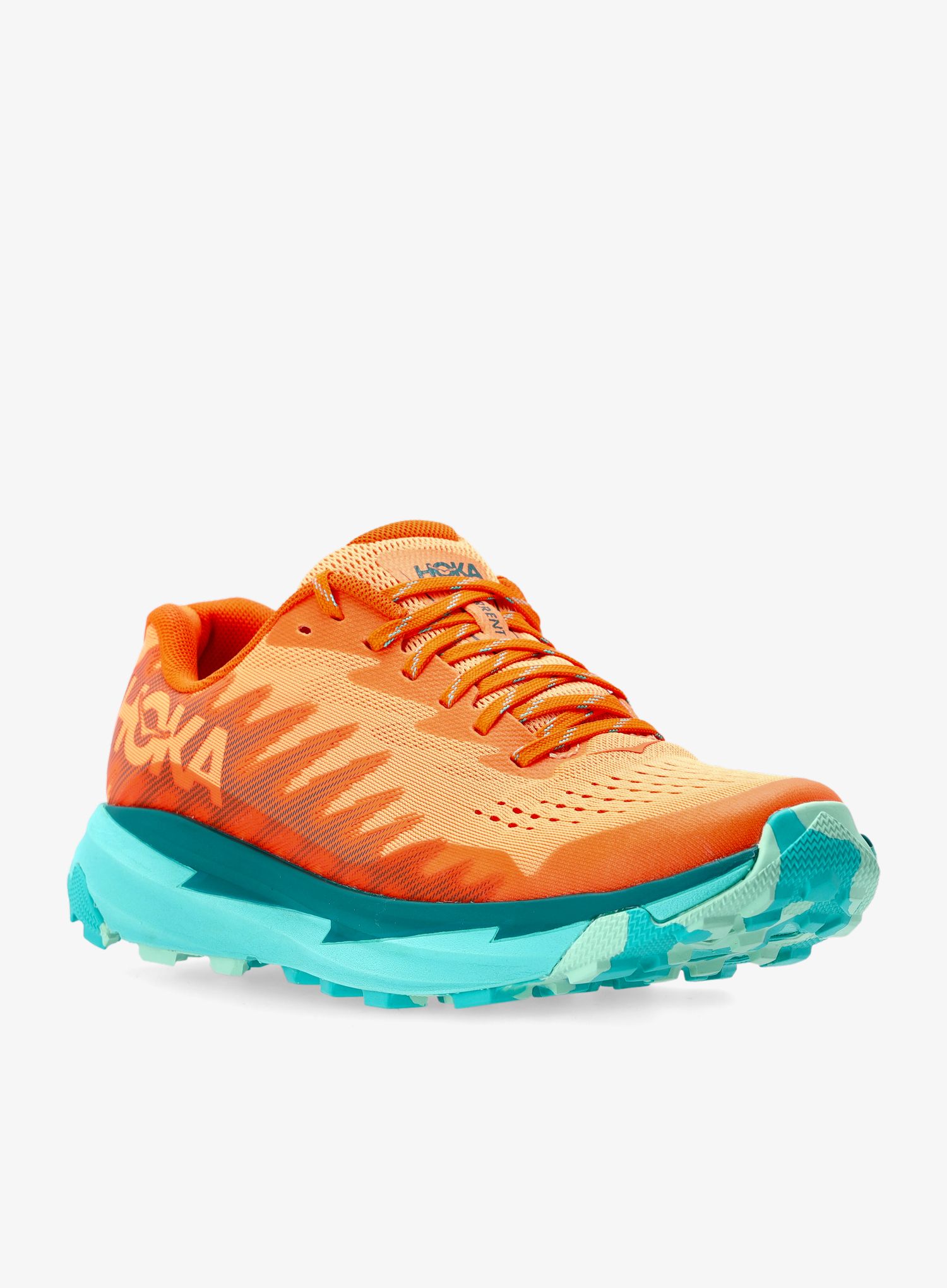 Кросівки для бігу Hoka Torrent 3 - mock orange/ceramic
