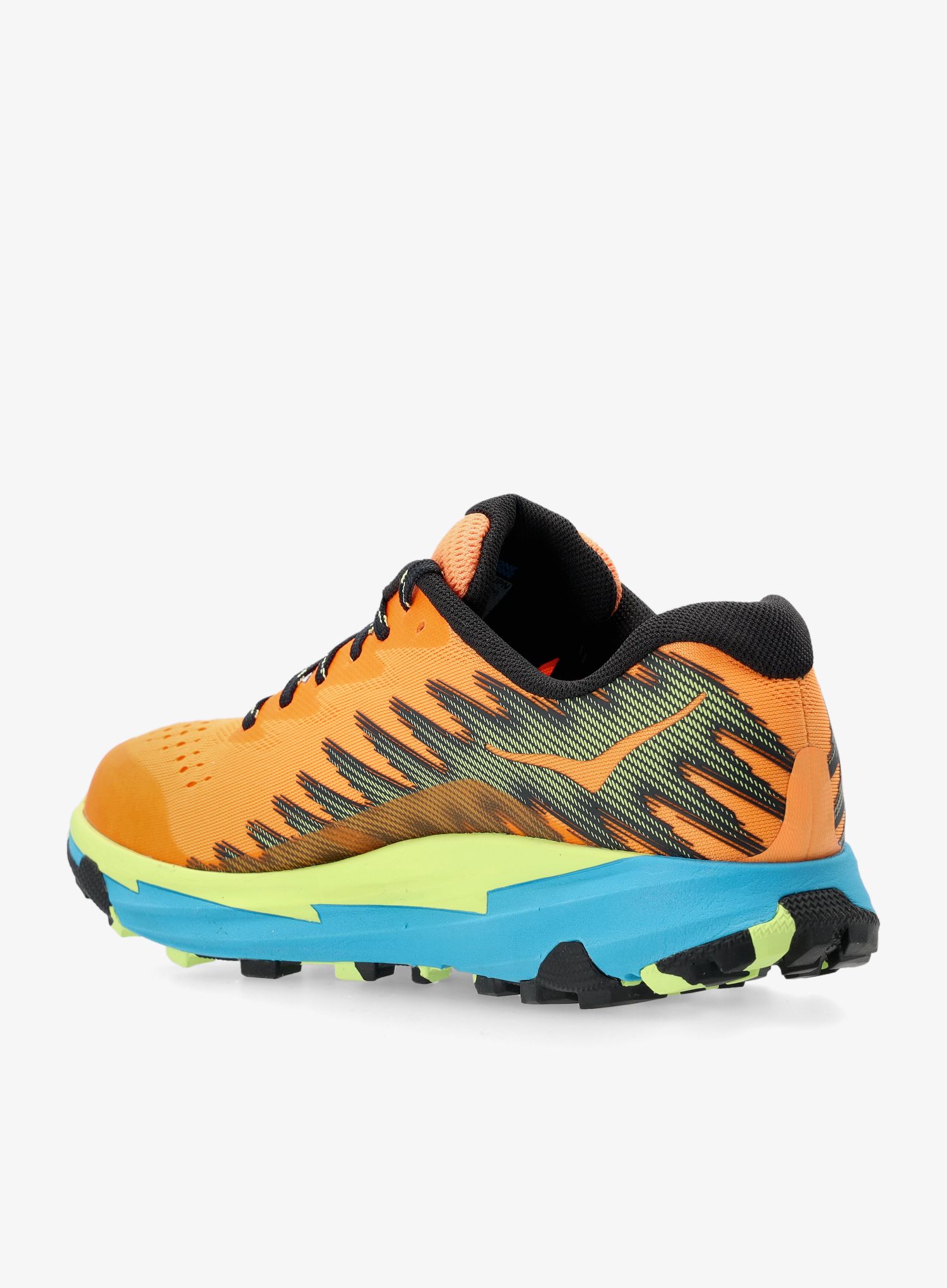 Черевики для трейлу Hoka Torrent 3 - solar flare/lettuce