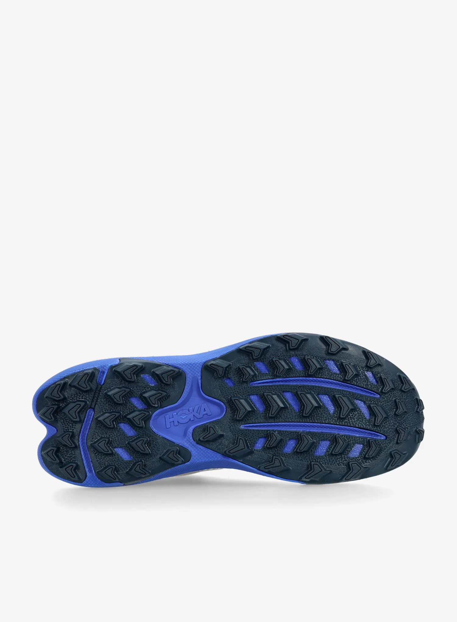 Черевики для трейлу Hoka Torrent 4 - farro/ultramarine