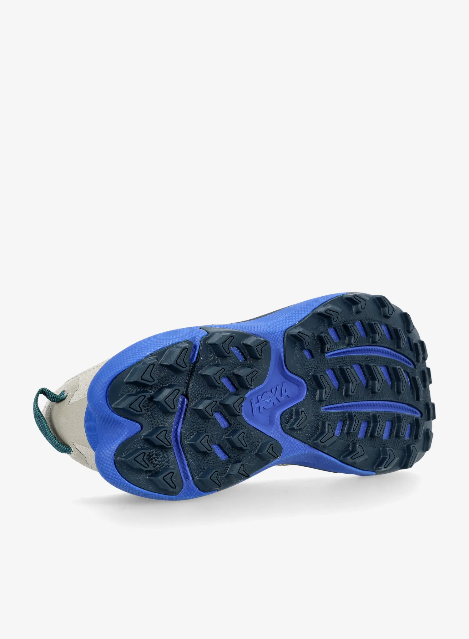 Черевики для трейлу Hoka Torrent 4 - farro/ultramarine