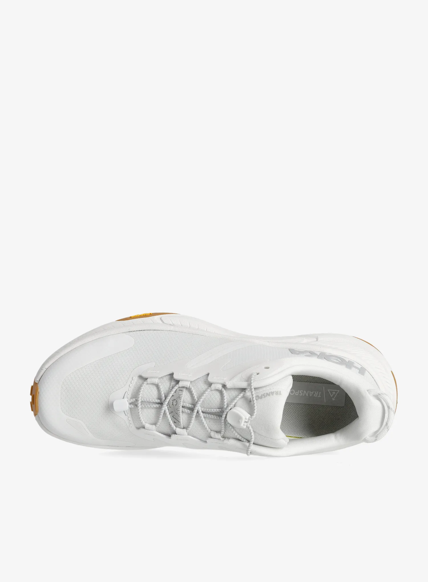 Черевики Hoka Transport - white/white