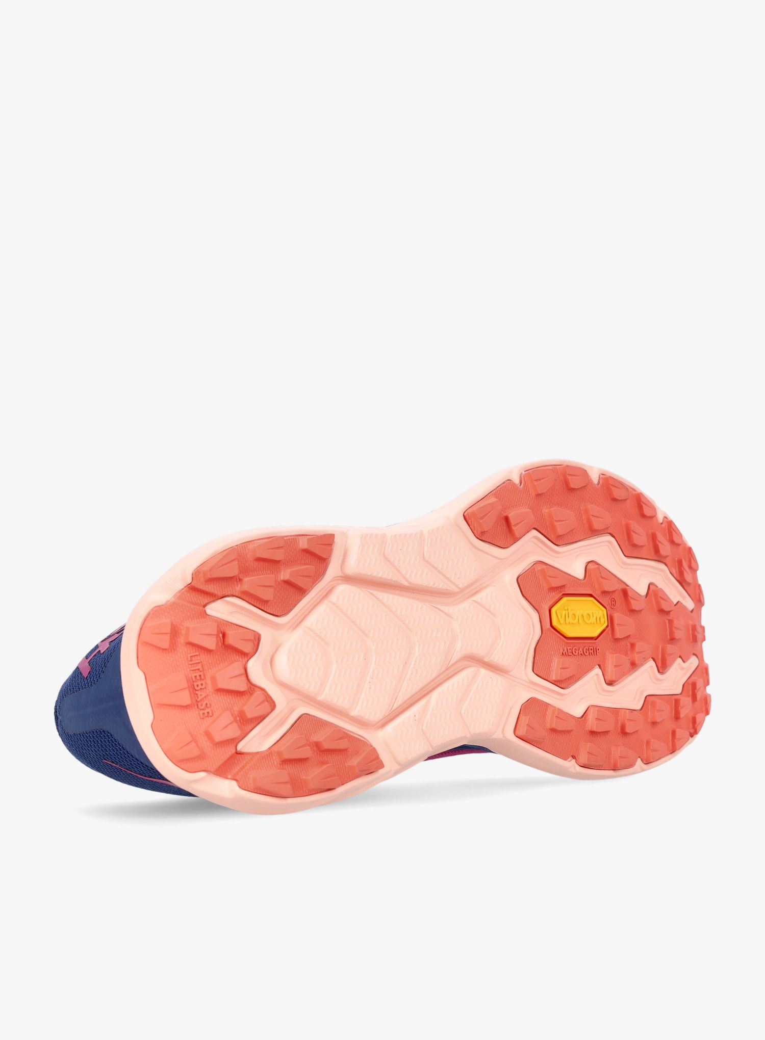 Черевики для трейлу жіночі Hoka Zinal - fest fuchsia/bellwether blu