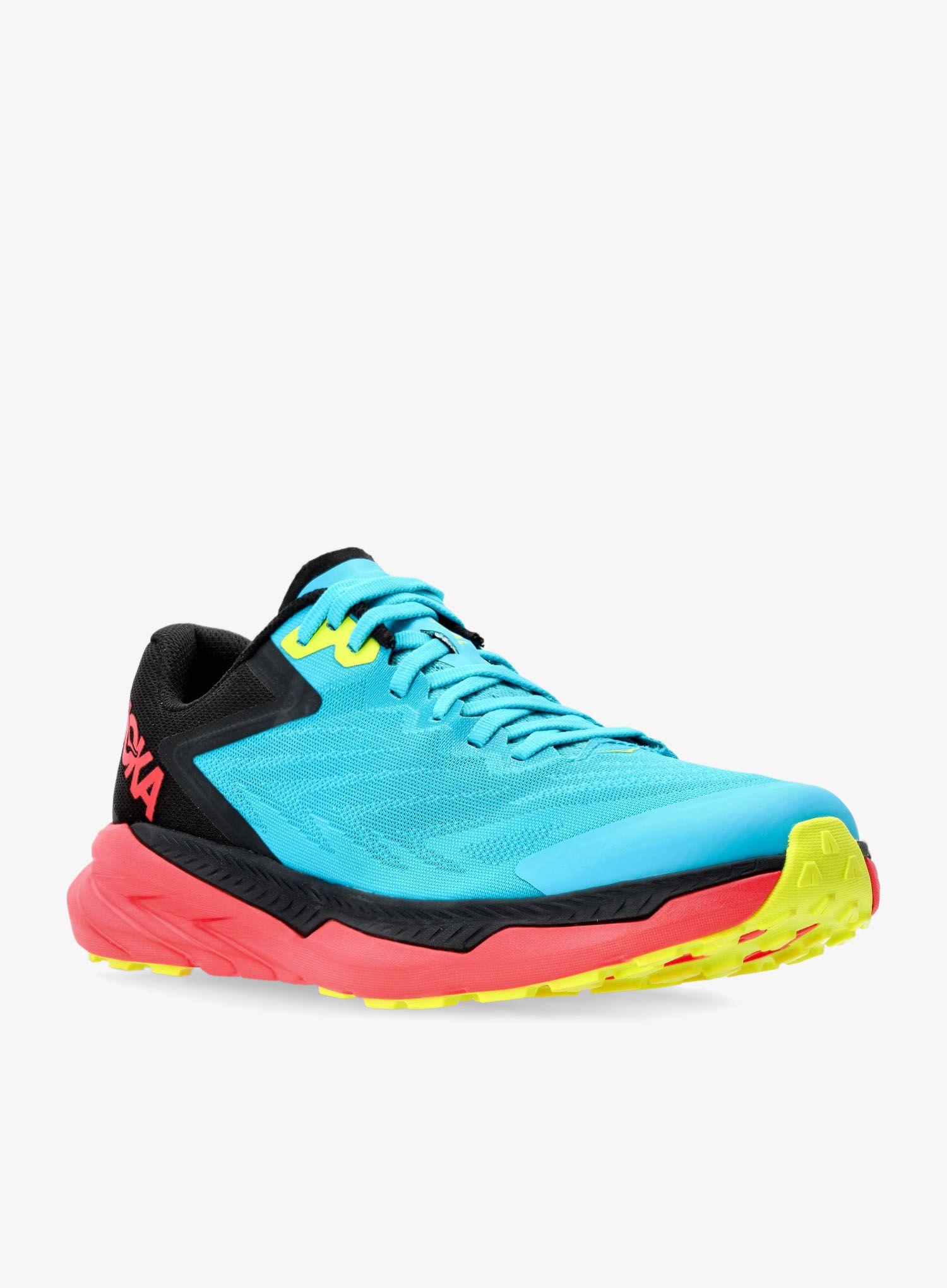 Кросівки для бігу Hoka Zinal - scuba blue/black