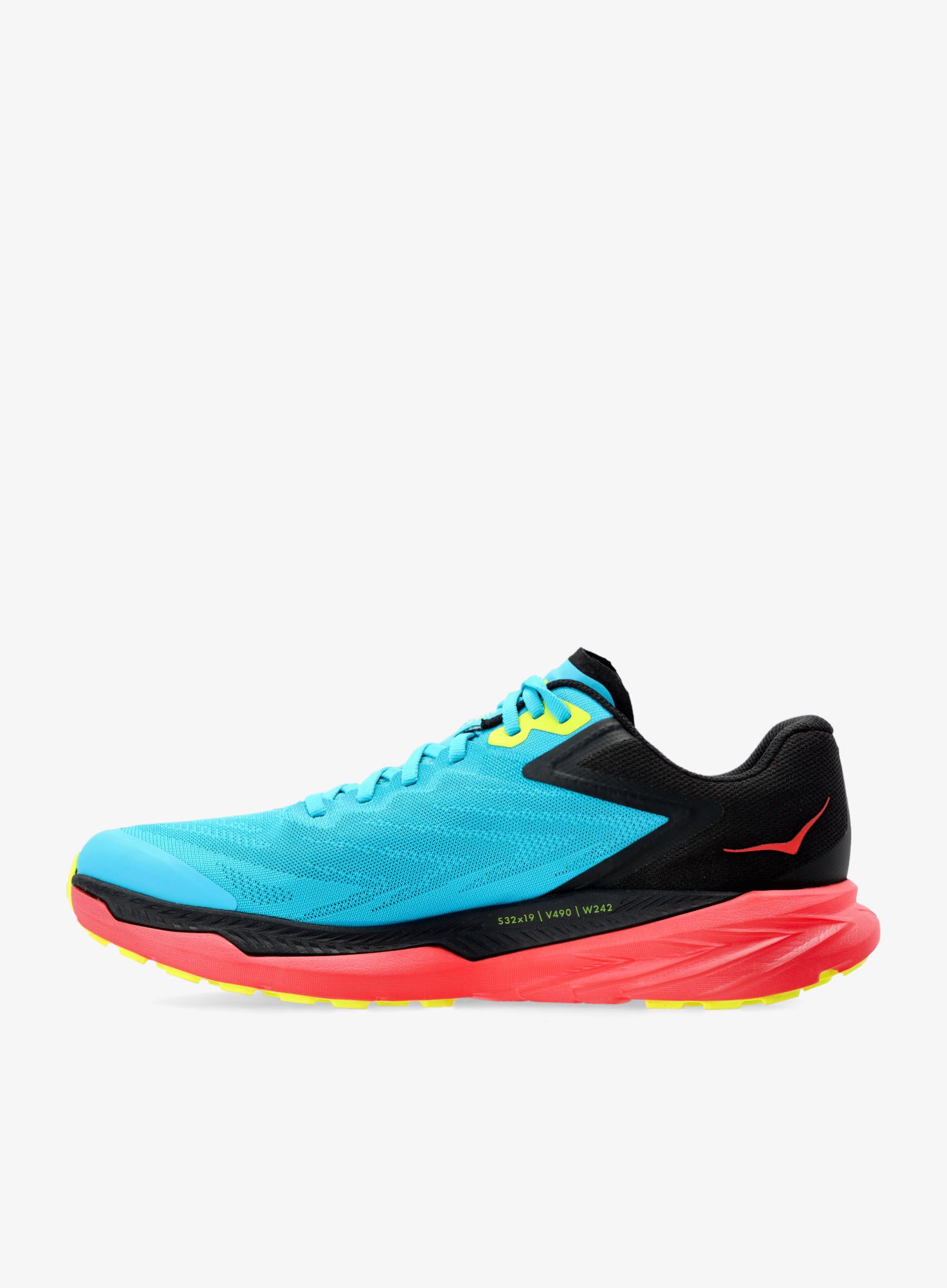 Кросівки для бігу Hoka Zinal - scuba blue/black