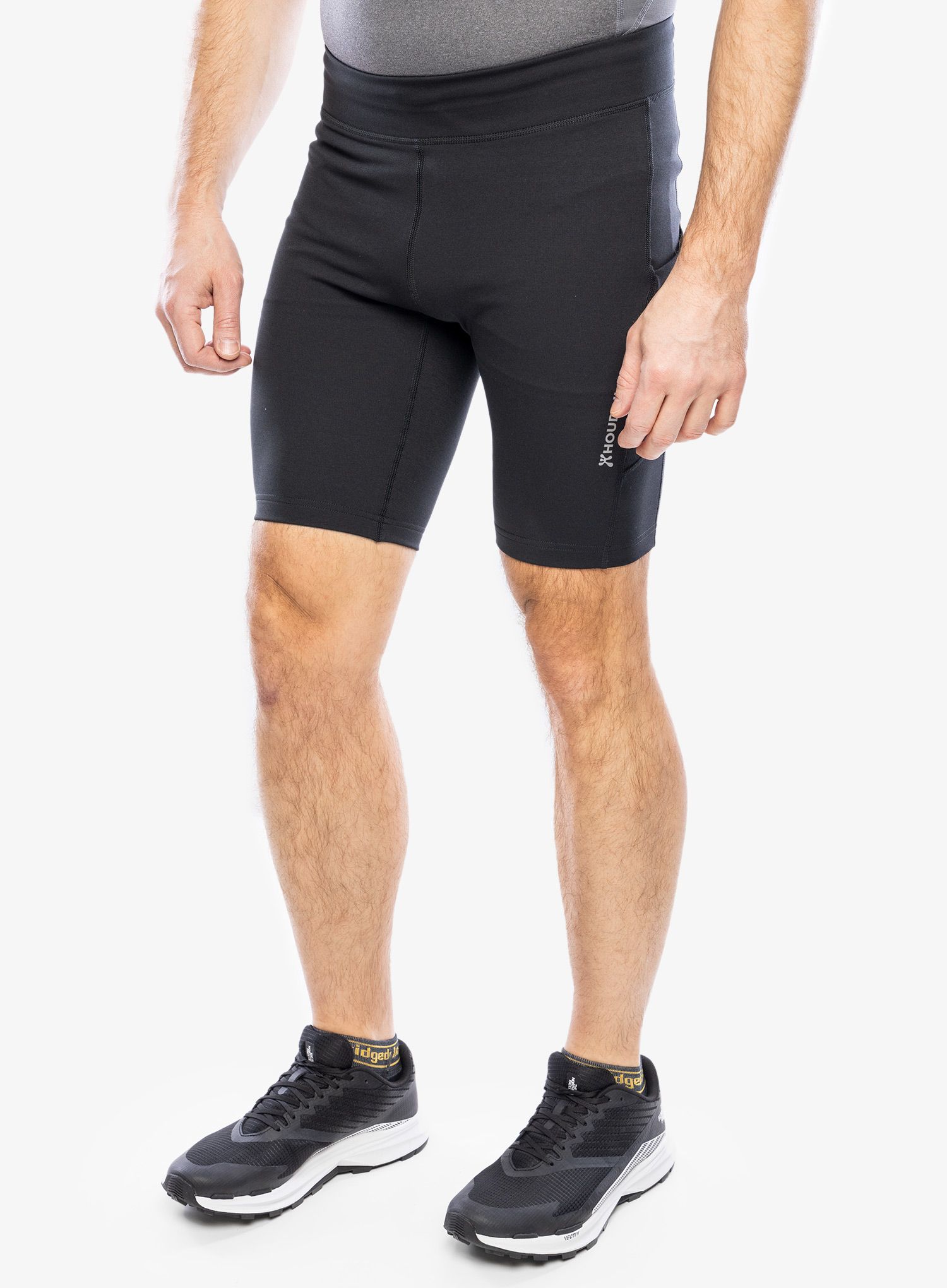 Шорти спортивні Houdini Adventure Short Tights - true black