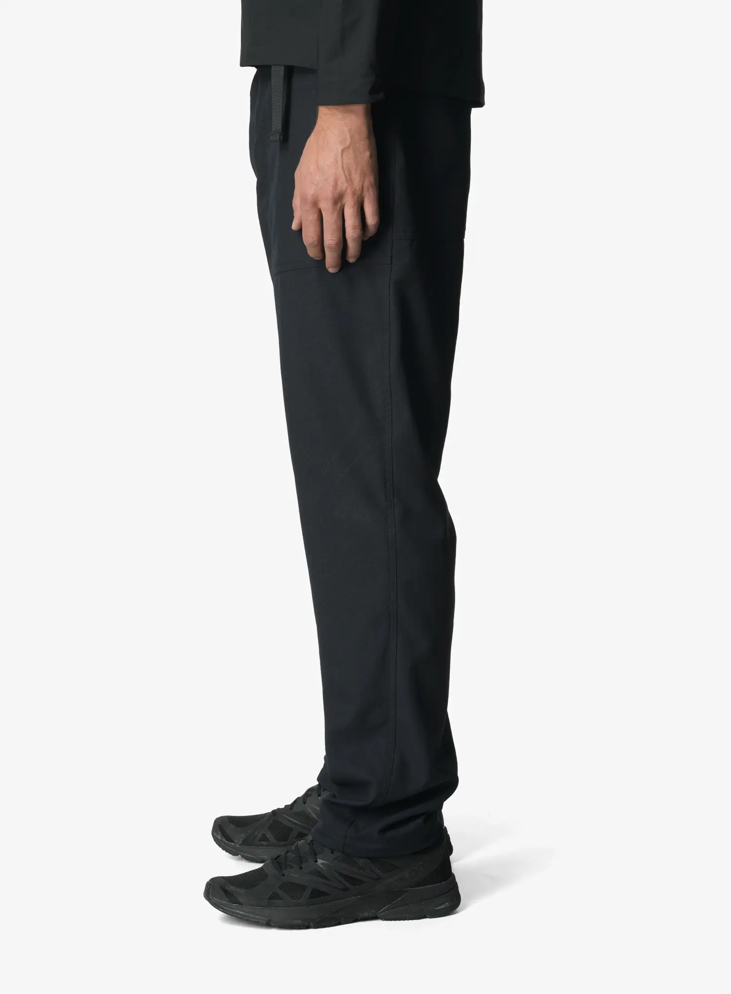 Штани Houdini Corespun Chore Pants - true black