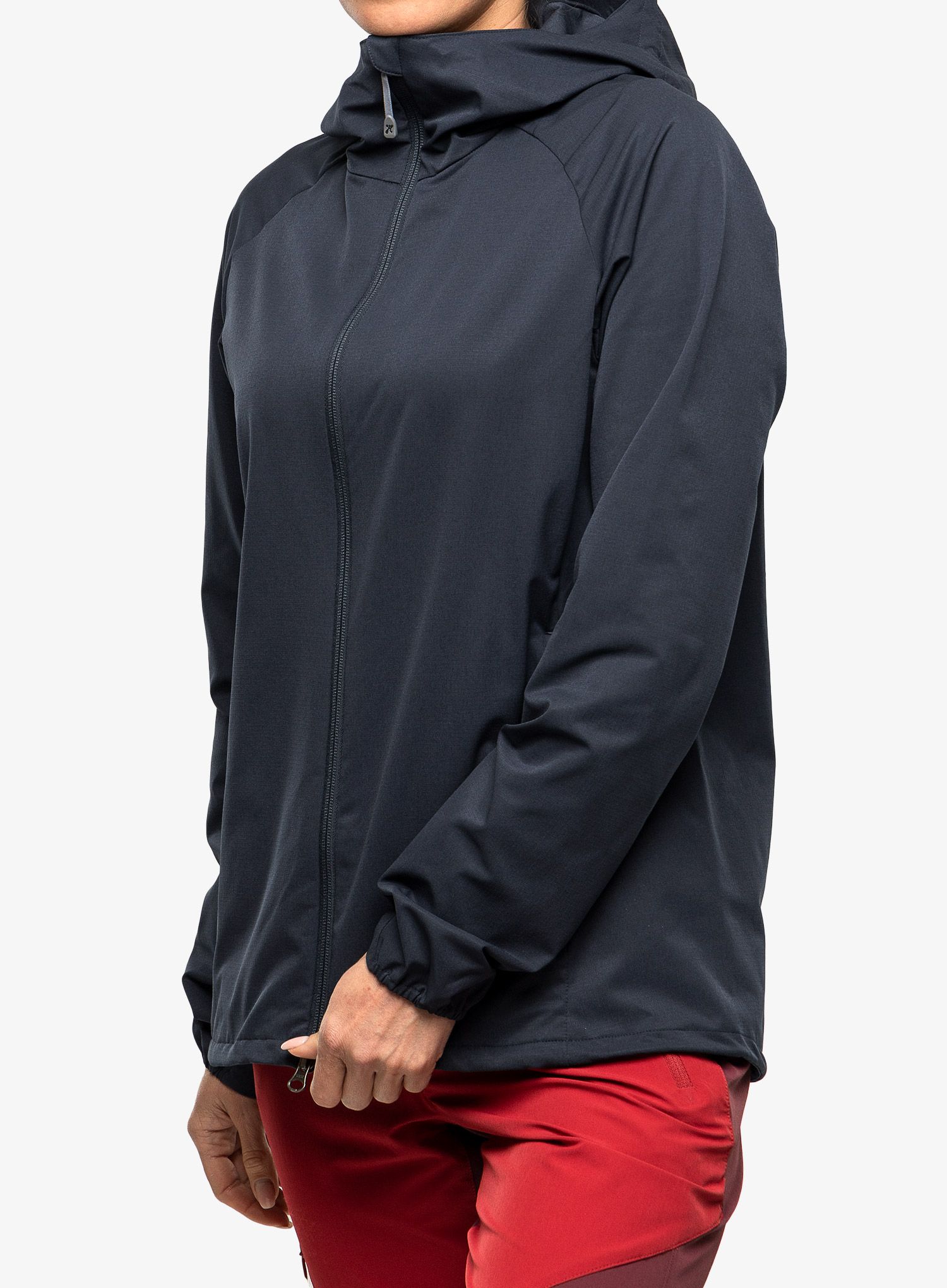 Куртка softshell жіноча Houdini Daybreak Jacket - blue illusion