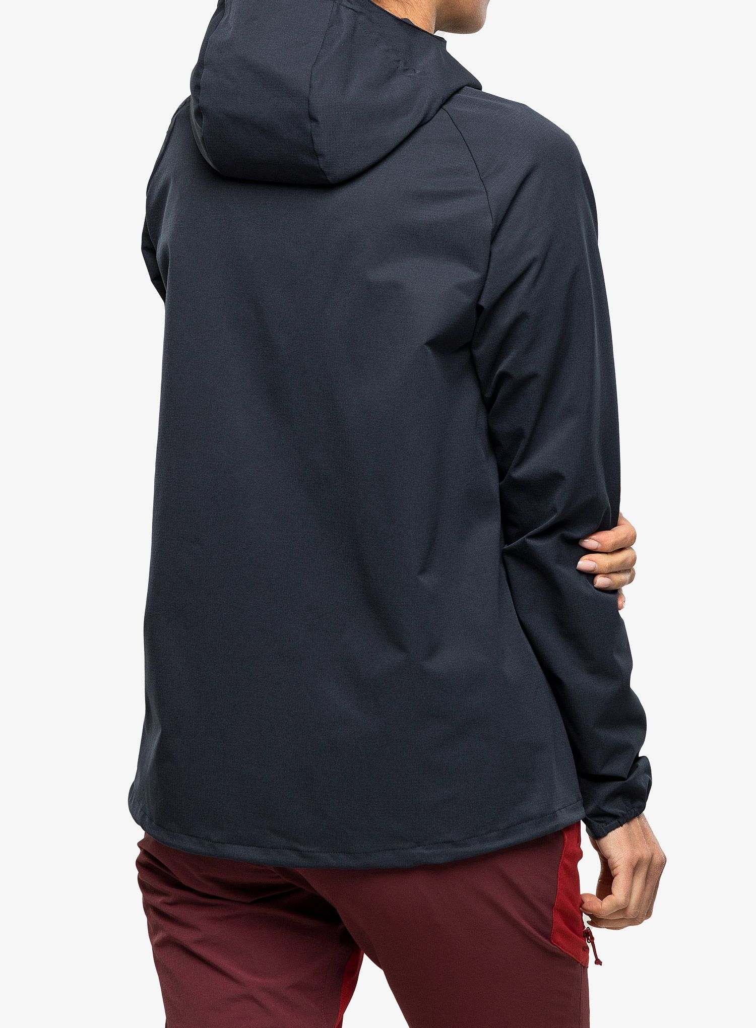 Куртка softshell жіноча Houdini Daybreak Jacket - blue illusion