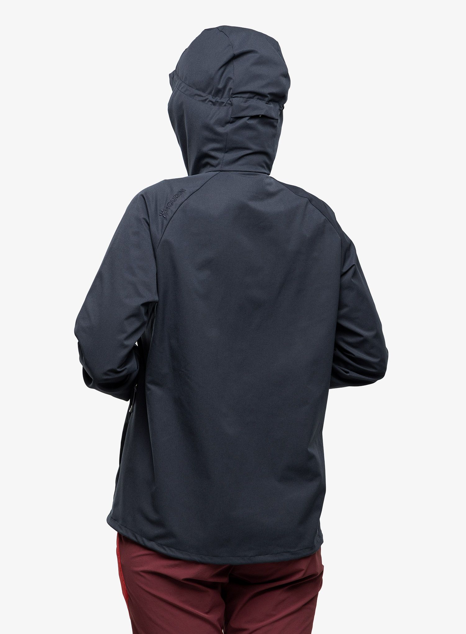 Куртка softshell жіноча Houdini Daybreak Jacket - blue illusion
