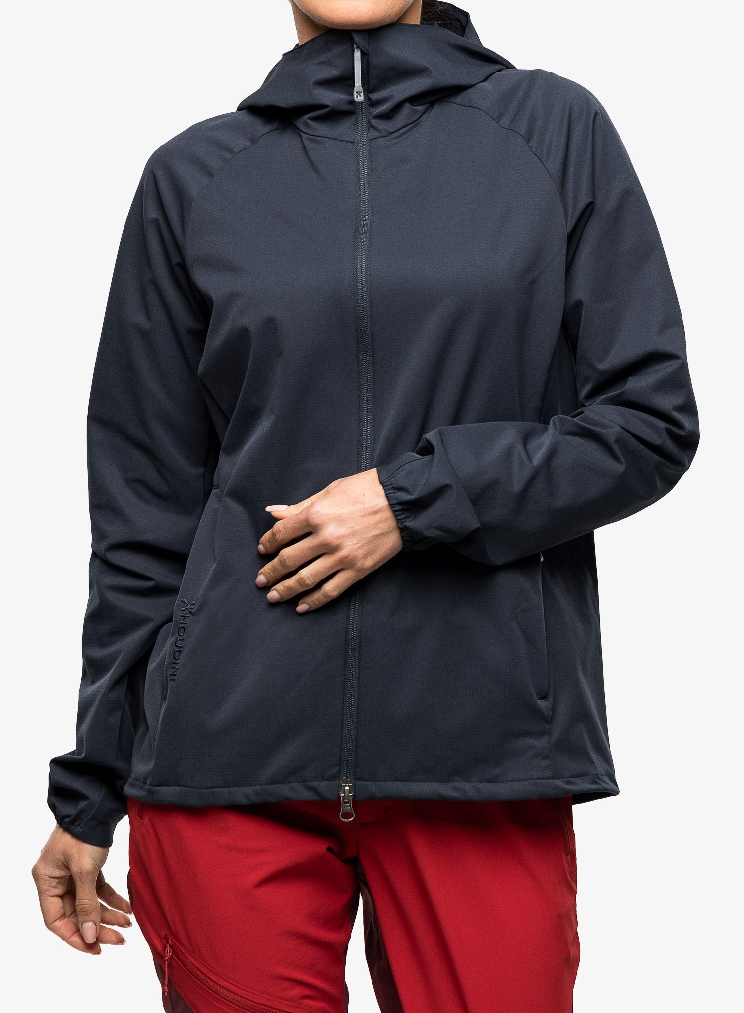 Куртка softshell жіноча Houdini Daybreak Jacket - blue illusion