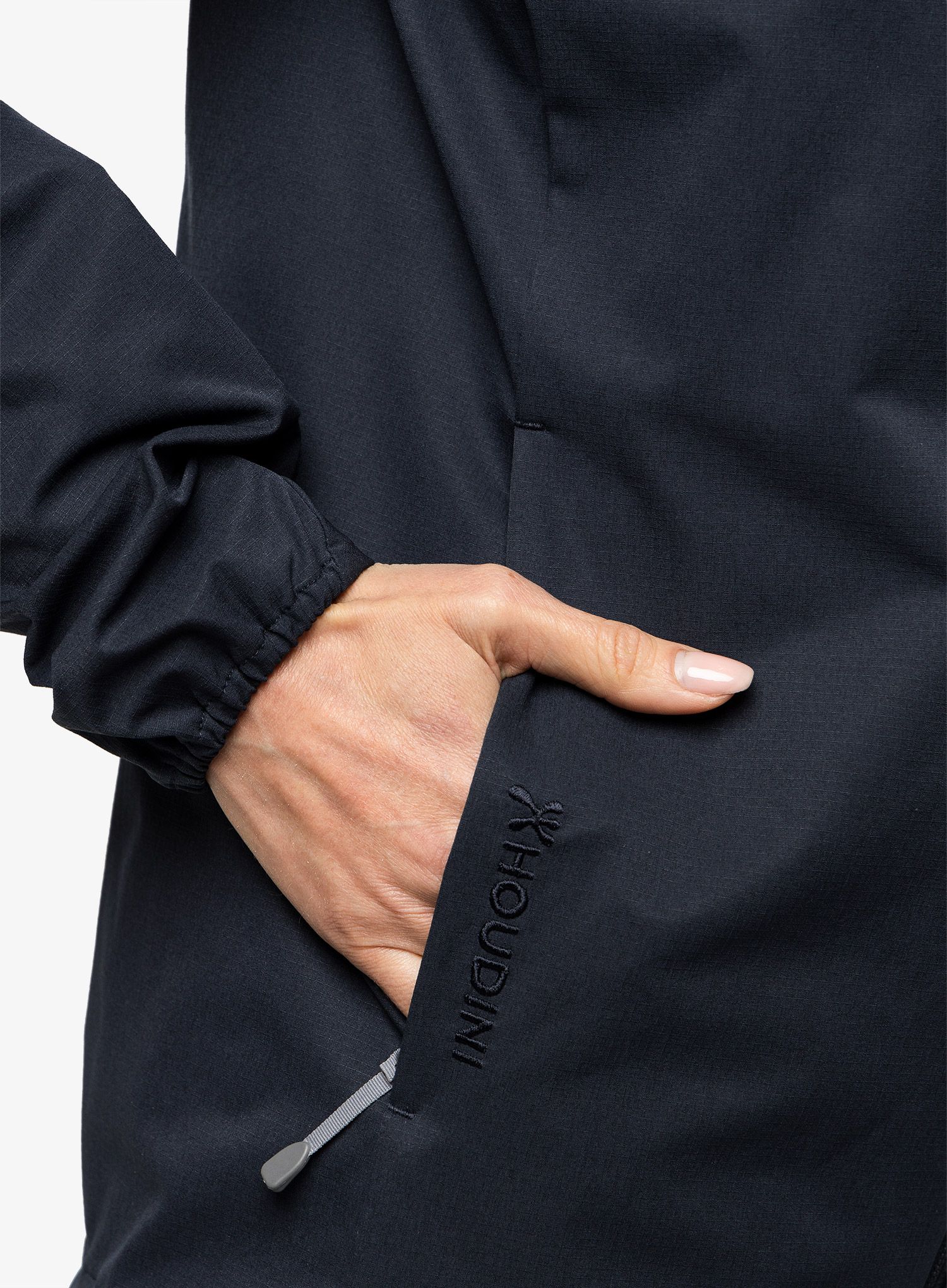 Куртка softshell жіноча Houdini Daybreak Jacket - blue illusion