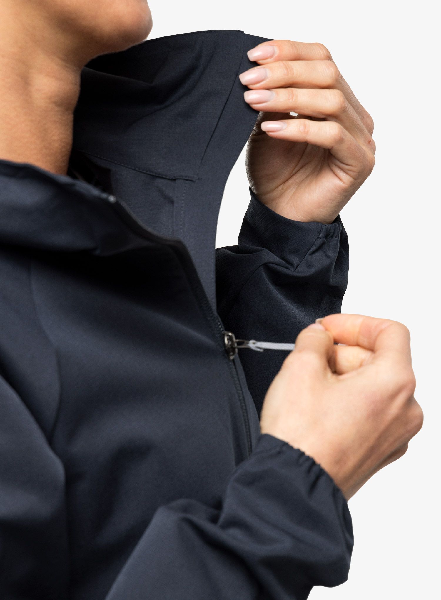 Куртка softshell жіноча Houdini Daybreak Jacket - blue illusion