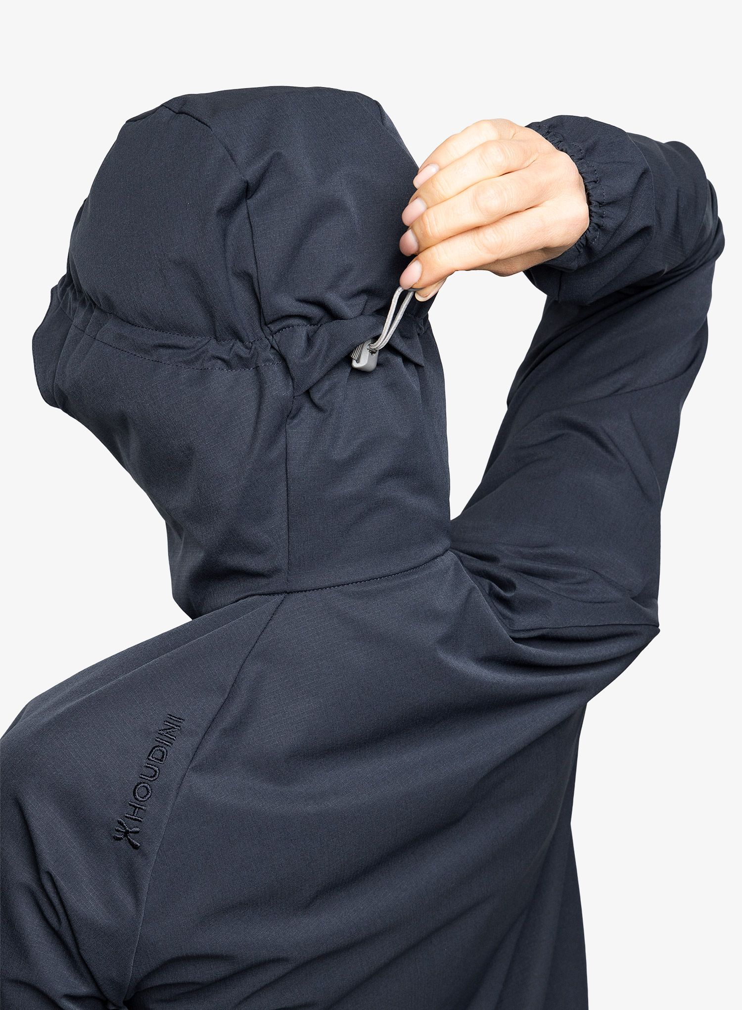 Куртка softshell жіноча Houdini Daybreak Jacket - blue illusion