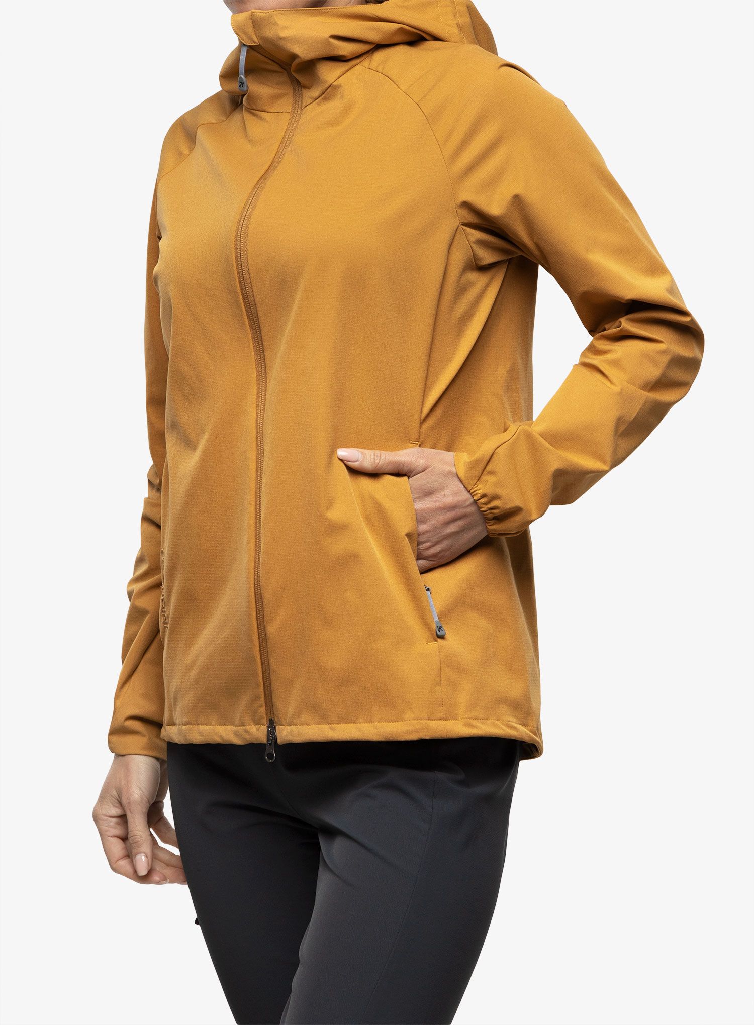 Softshell жіночий Houdini Daybreak Jacket - hazel