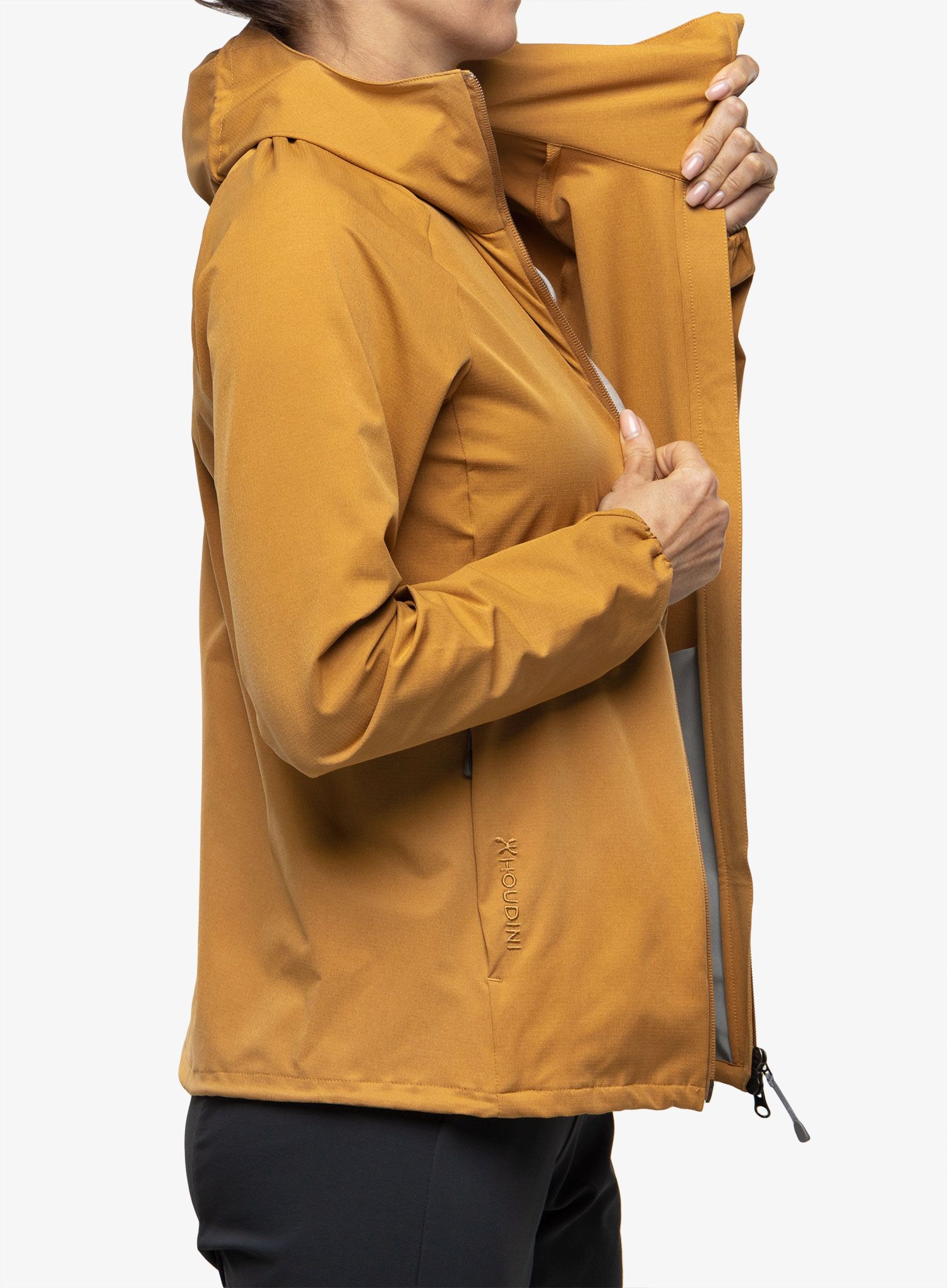 Softshell жіночий Houdini Daybreak Jacket - hazel