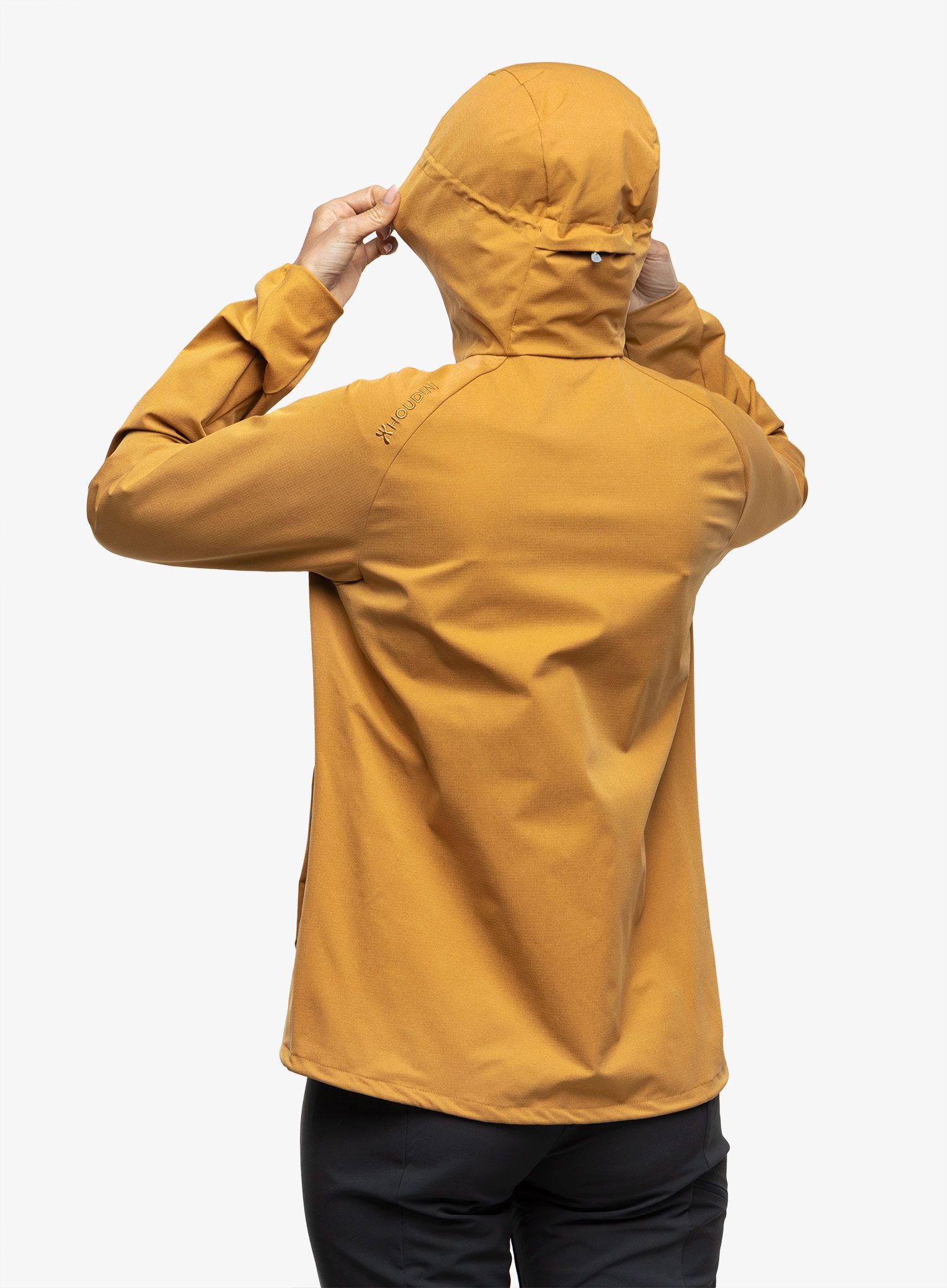 Softshell жіночий Houdini Daybreak Jacket - hazel