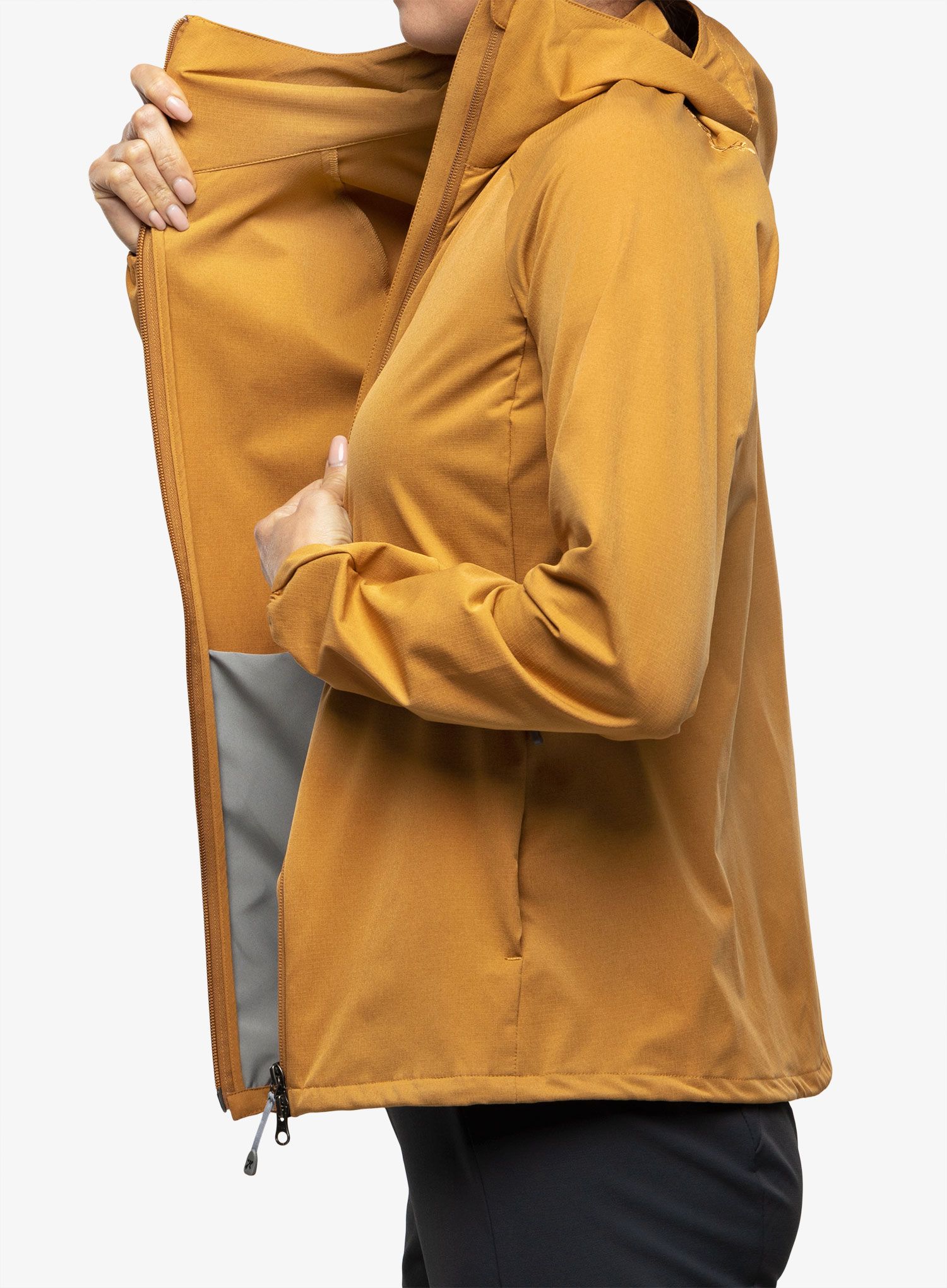 Softshell жіночий Houdini Daybreak Jacket - hazel