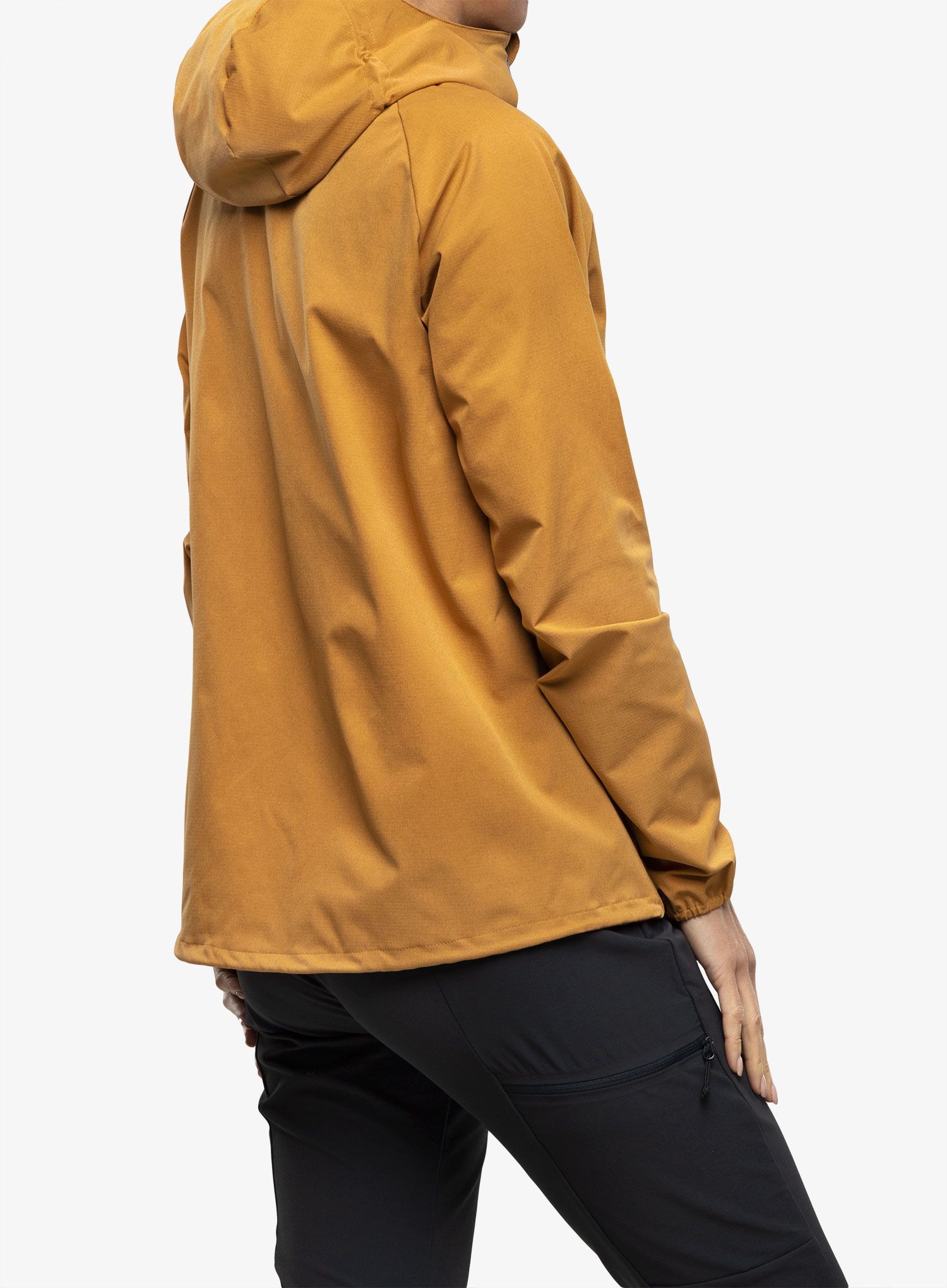 Softshell жіночий Houdini Daybreak Jacket - hazel