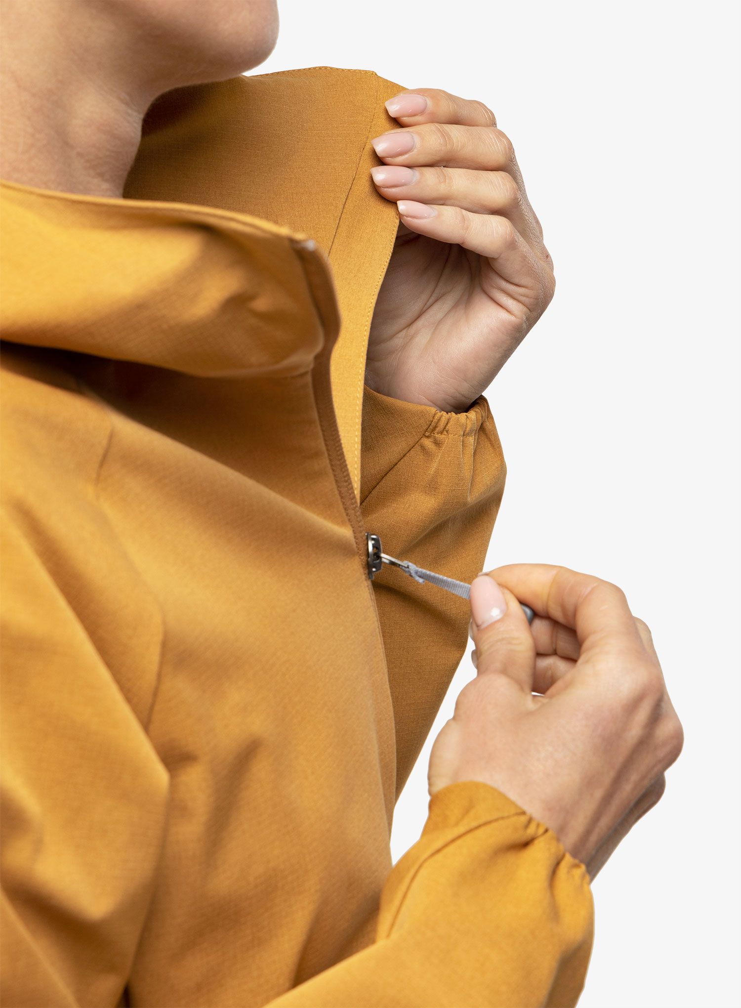 Softshell жіночий Houdini Daybreak Jacket - hazel