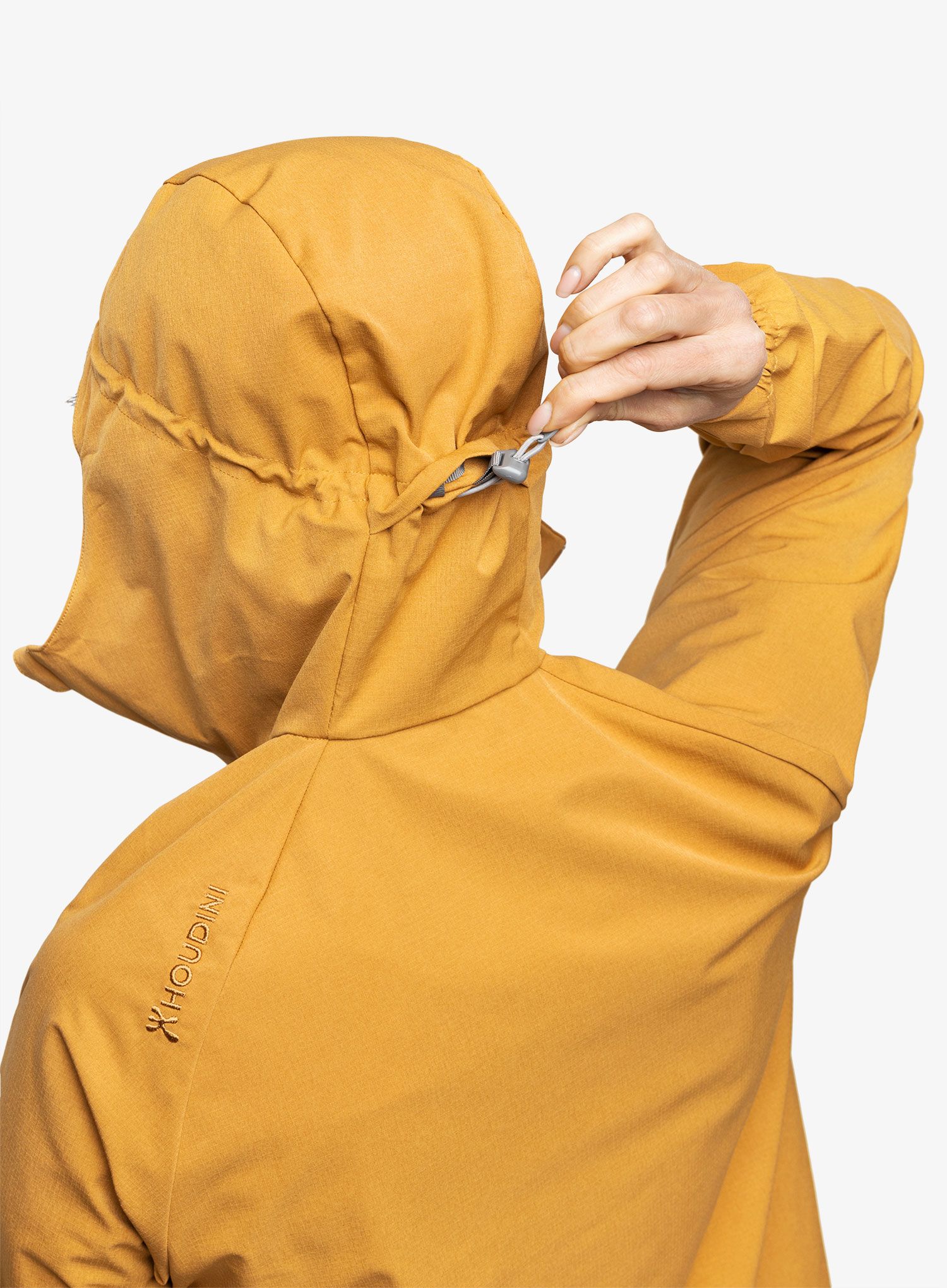 Softshell жіночий Houdini Daybreak Jacket - hazel