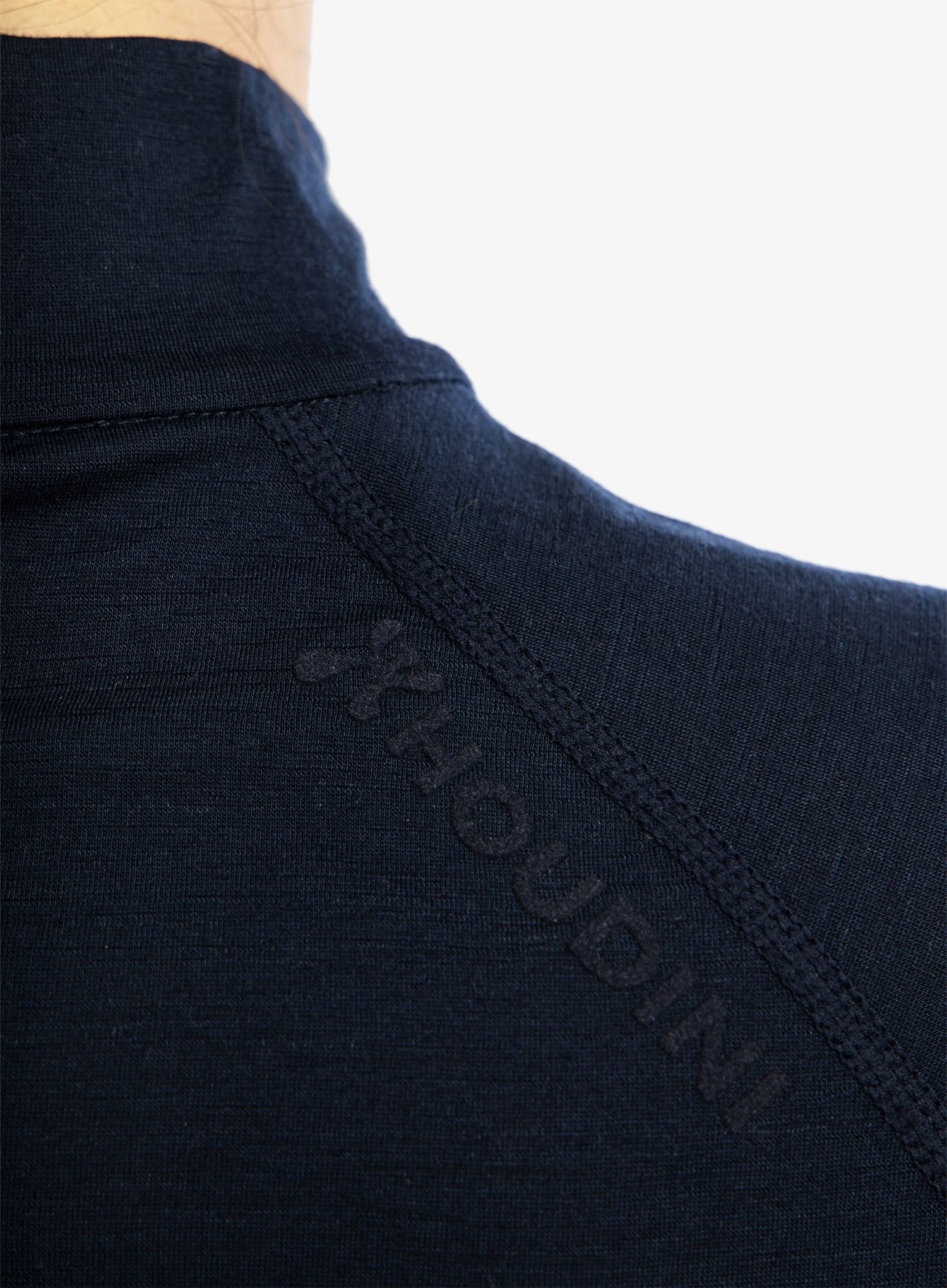 Термокофта жіноча Houdini Desoli Light Half Zip - blue illusion