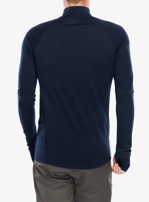 Термокофта Houdini Desoli Light Half Zip - blue illusion