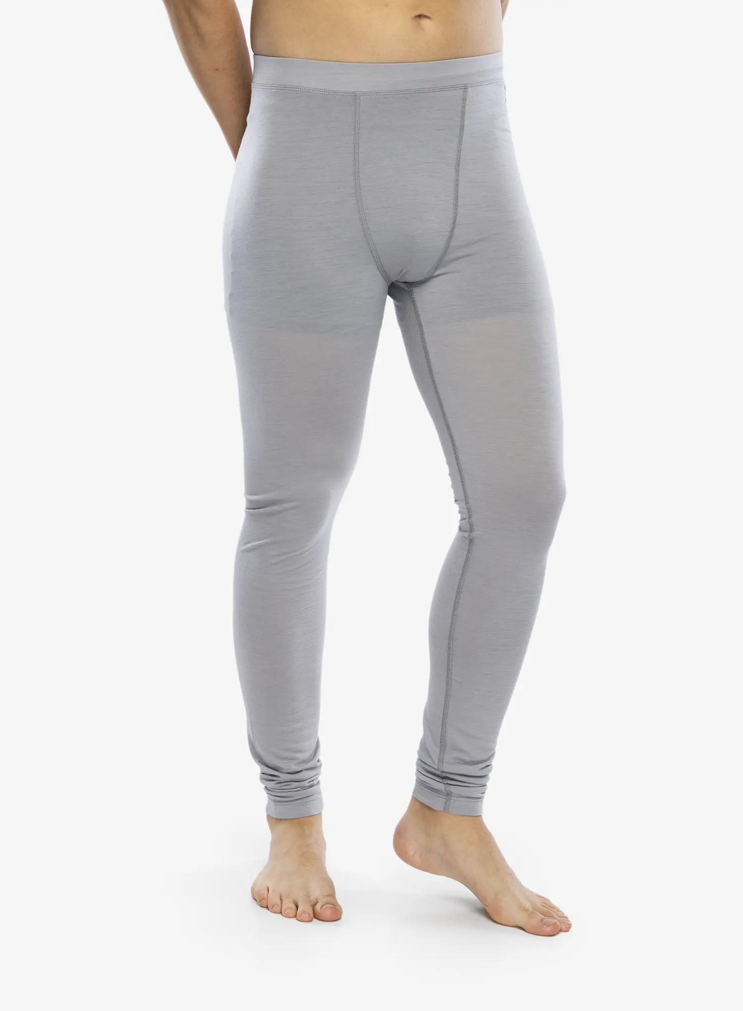 Термолегінси Houdini Desoli Light Tights - cloudy gray