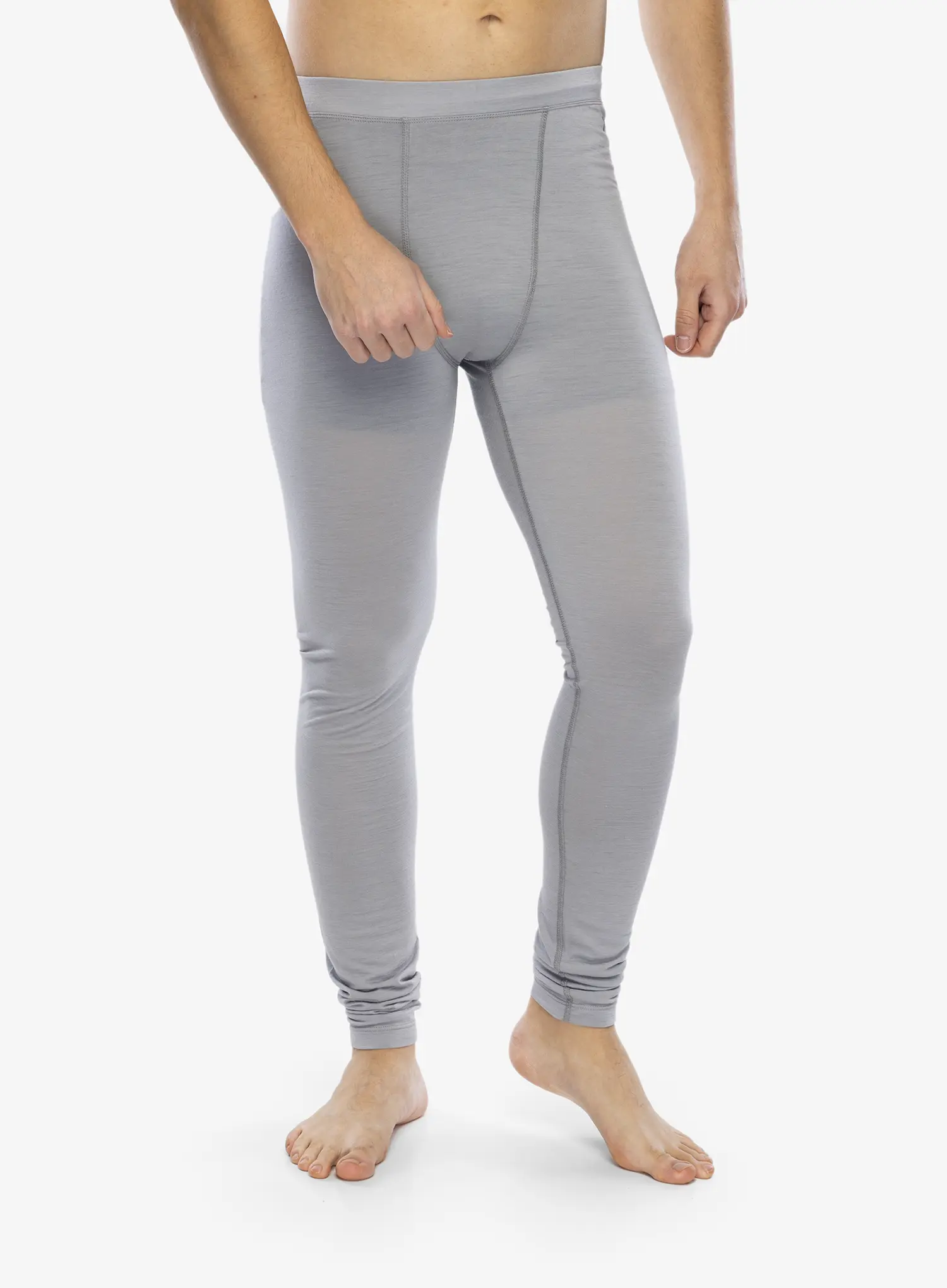 Термолегінси Houdini Desoli Light Tights - cloudy gray