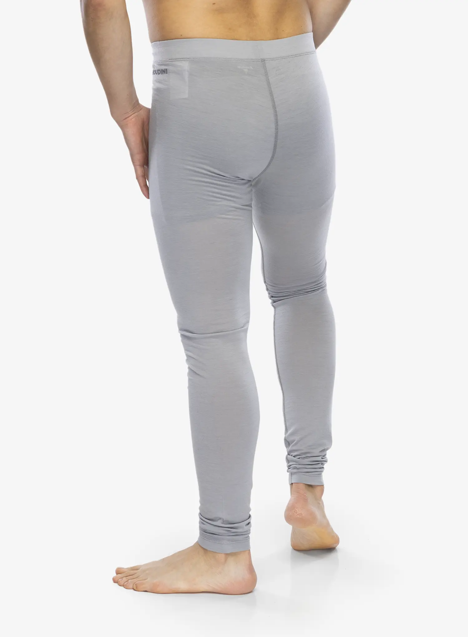 Термолегінси Houdini Desoli Light Tights - cloudy gray