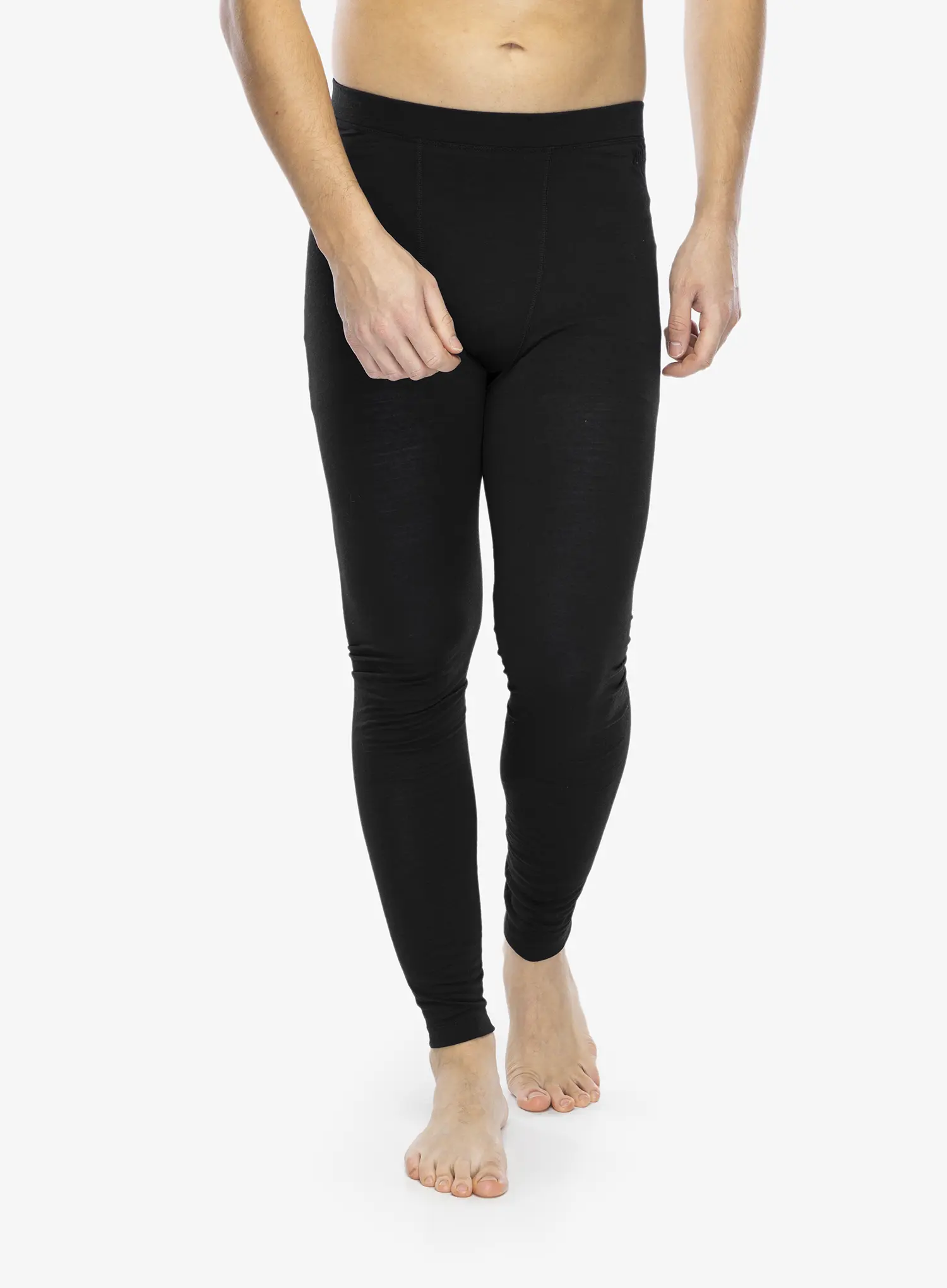 Термолосини Houdini Desoli Light Tights - true black