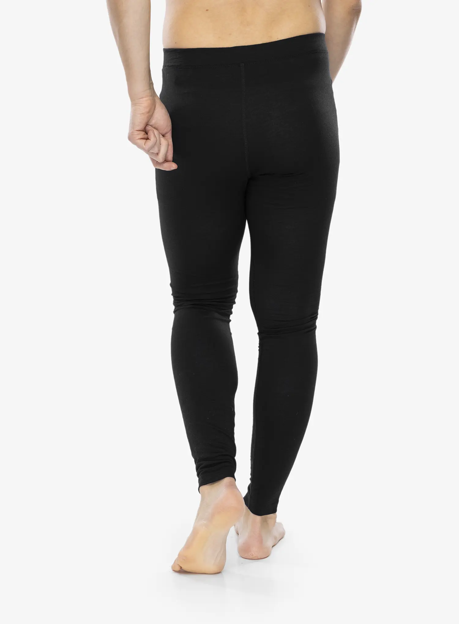 Термолосини Houdini Desoli Light Tights - true black