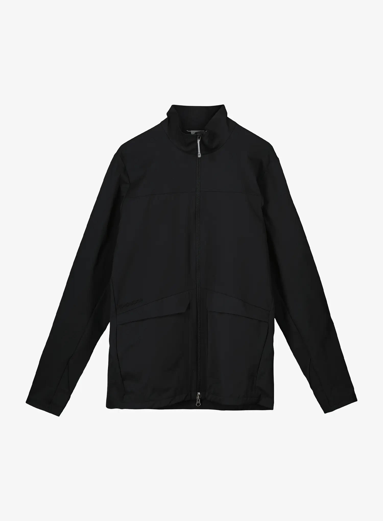 Куртка softshell Houdini Go Jacket - true black
