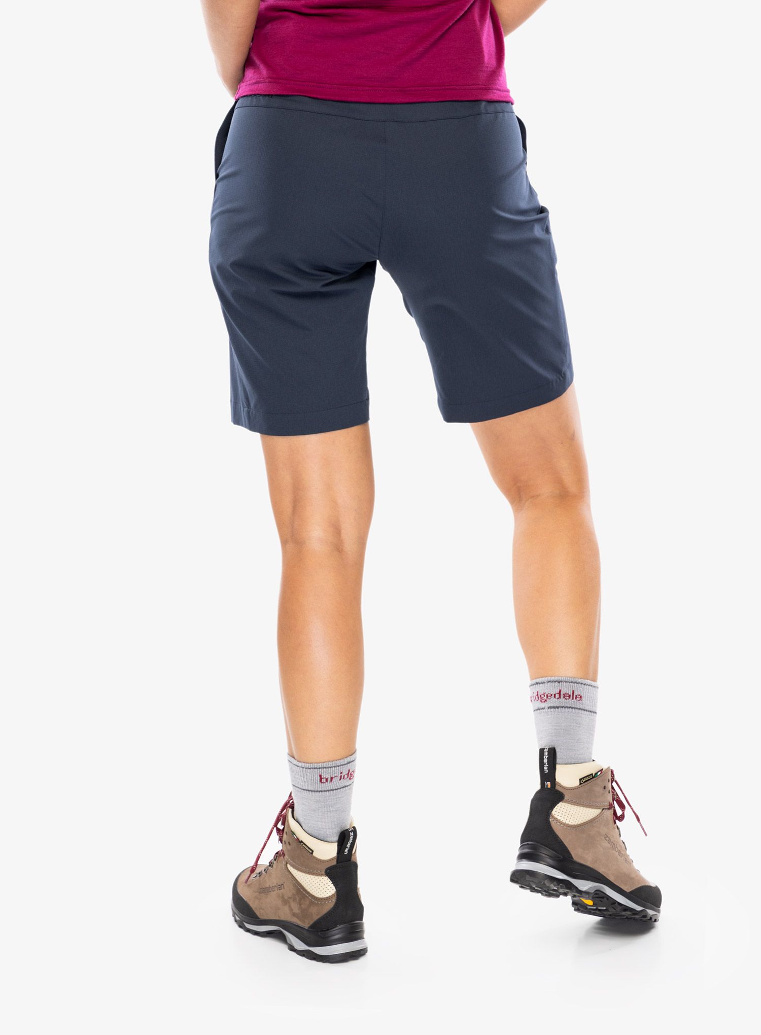 Шорти туристичні жіночі Houdini Go Shorts - blue illusion