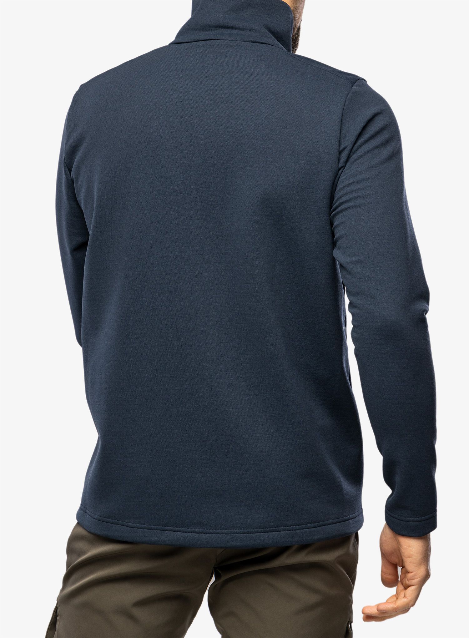 Кофта флісова Houdini Mono Air Jacket - blue illusion