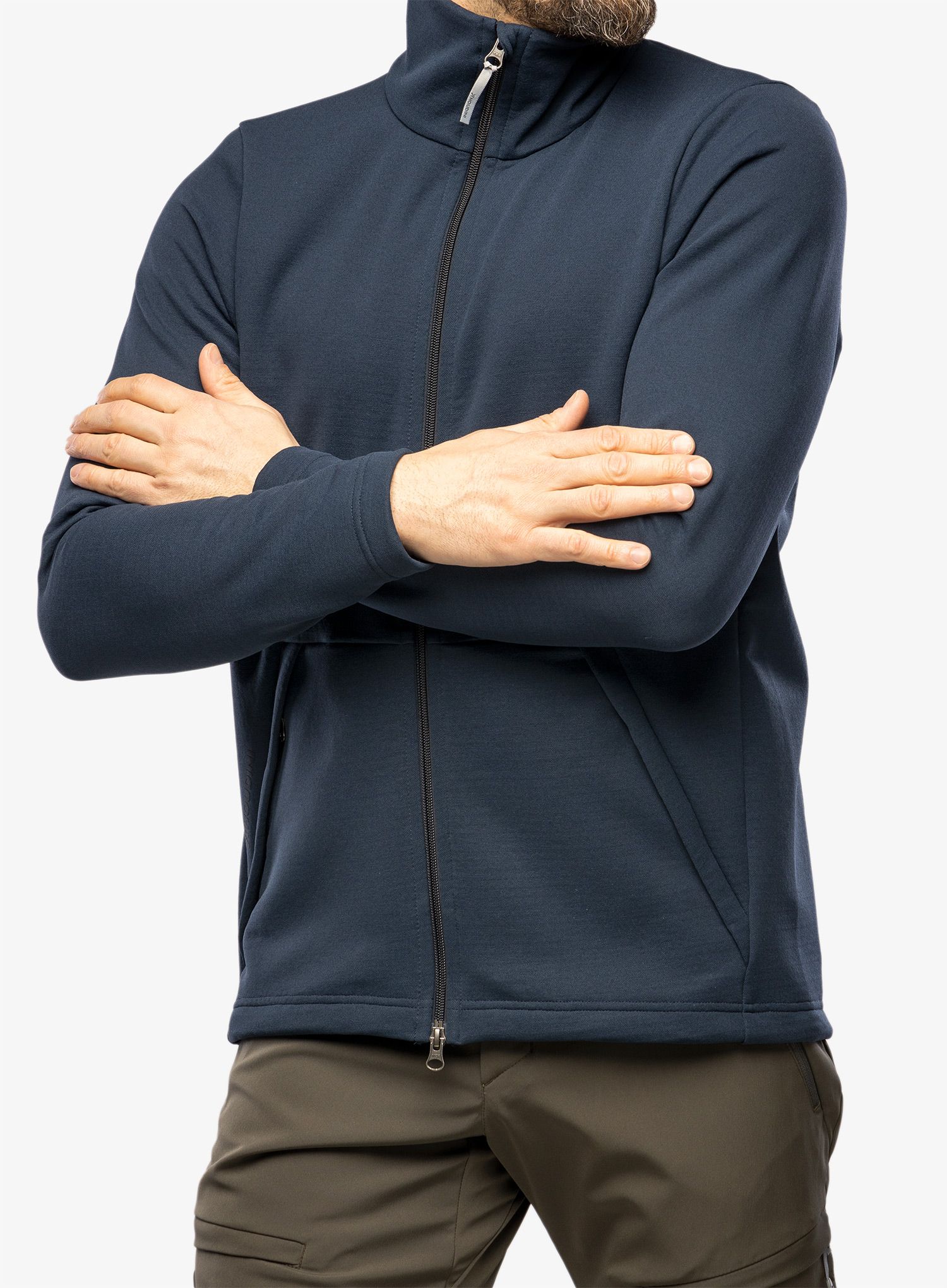 Кофта флісова Houdini Mono Air Jacket - blue illusion