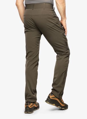 Штани туристичні Houdini Motion Top Pants - baremark green