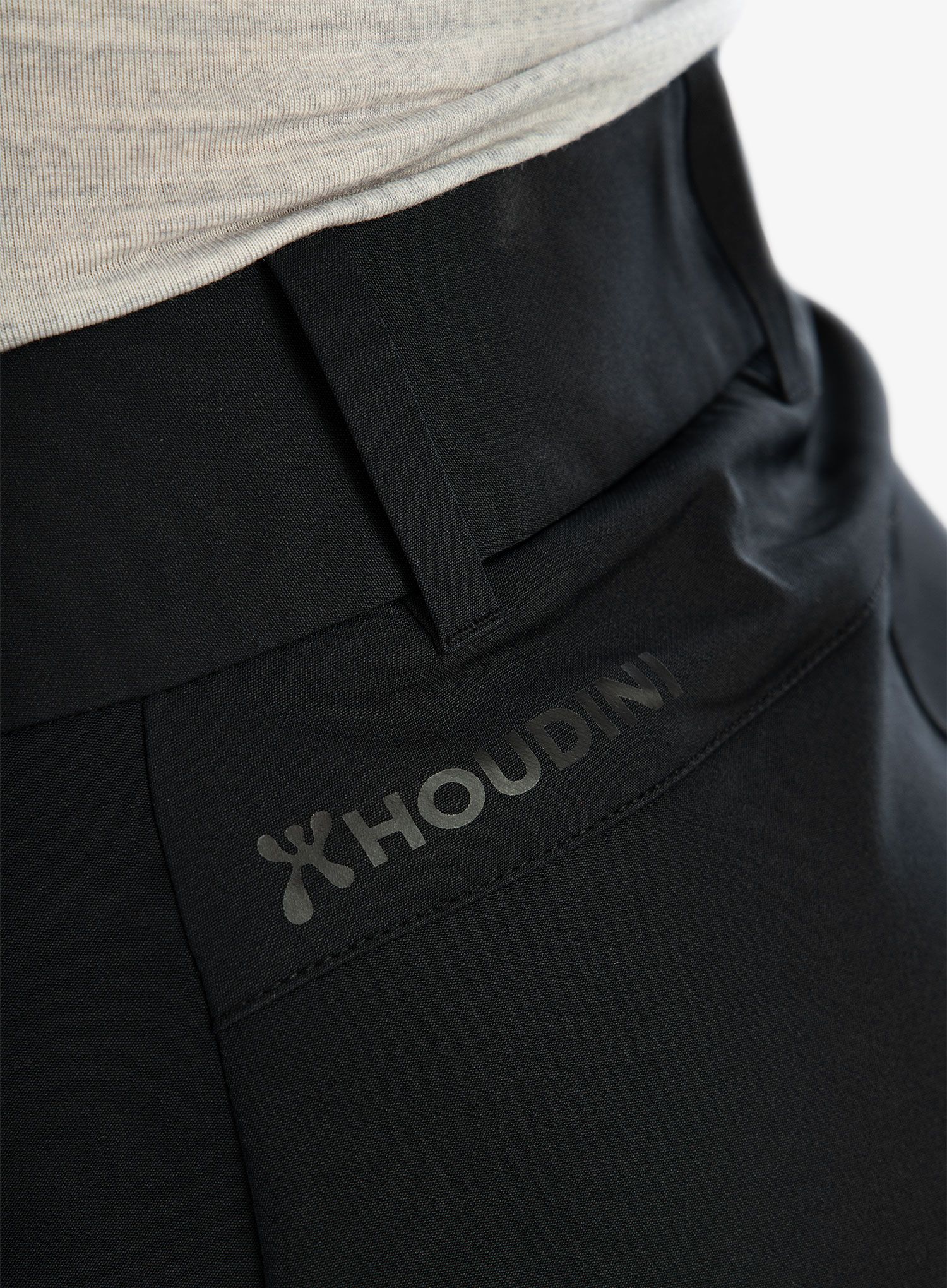 Штани softshell жіночі Houdini Motion Top Pants - true black