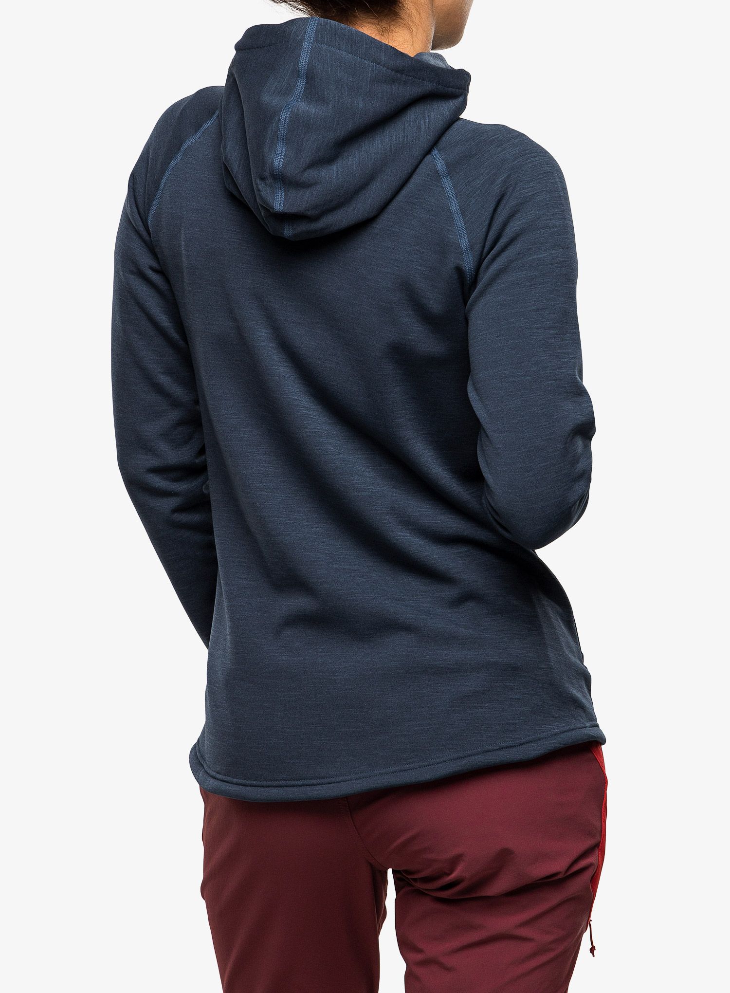 Кофта з каптуром жіноча Houdini Outright Houdi - cloudy blue