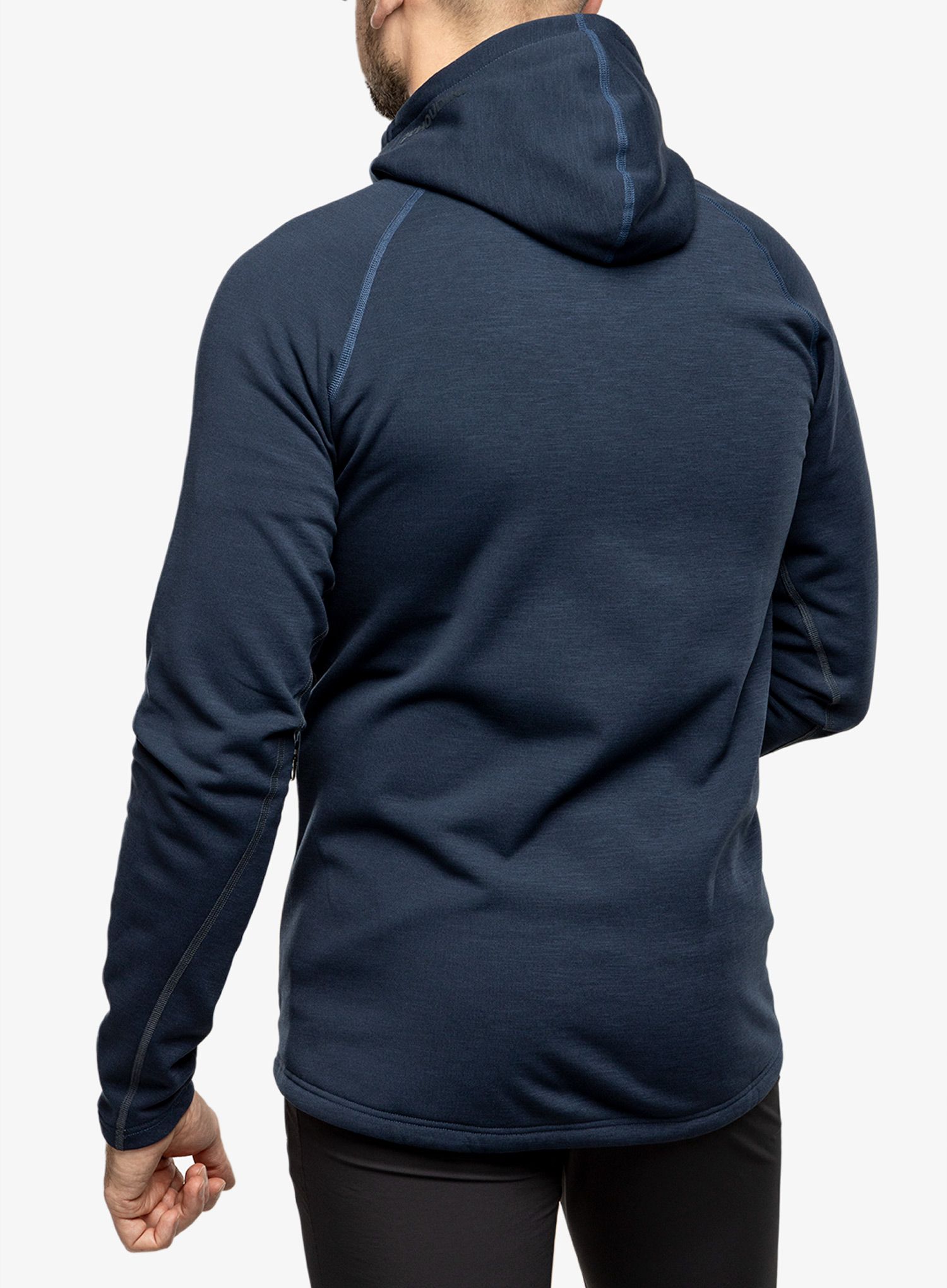 Кофта з каптуром Houdini Outright Houdi - cloudy blue
