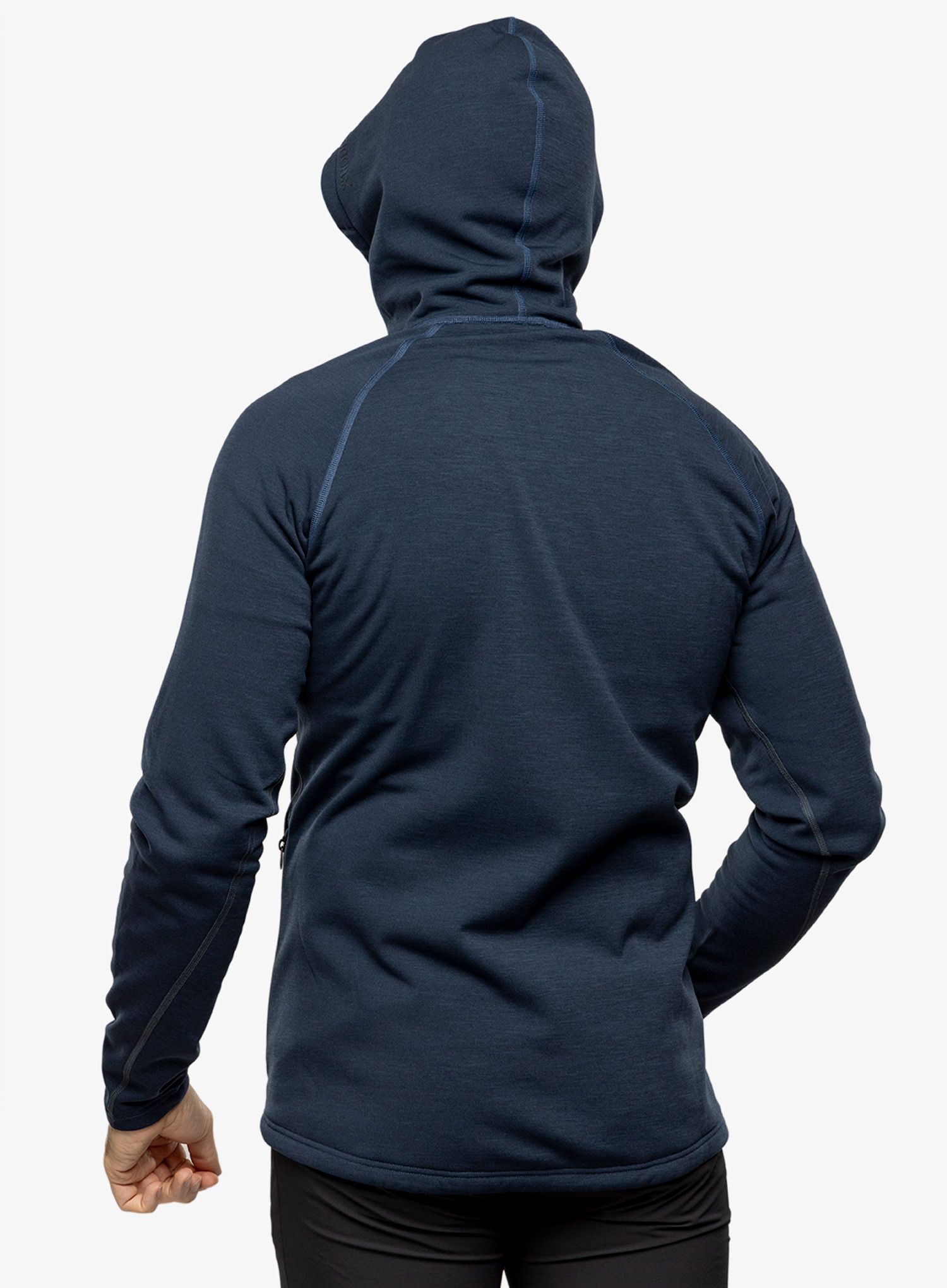 Кофта з каптуром Houdini Outright Houdi - cloudy blue