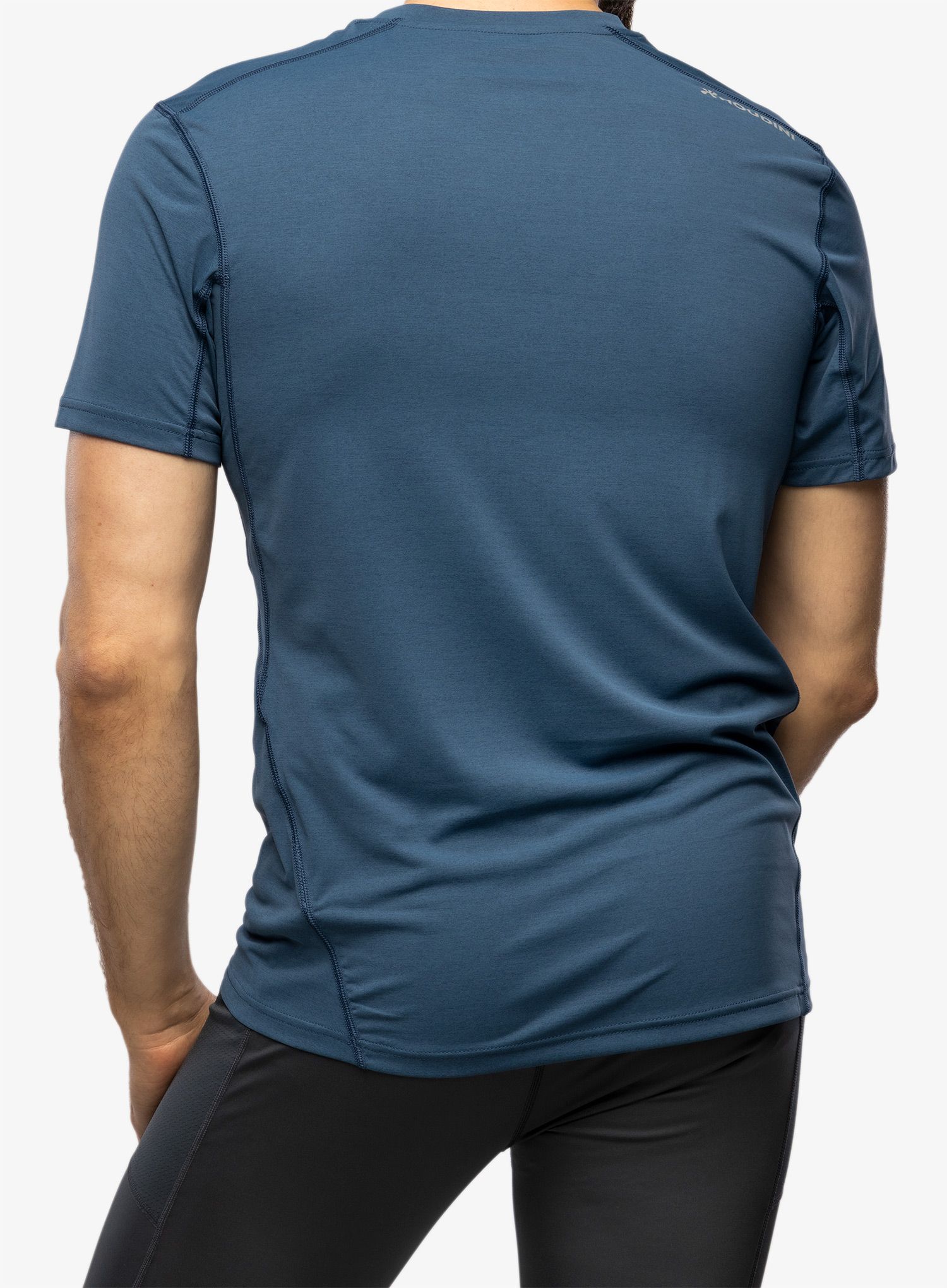 Швидковисихаюча футболка Houdini Pace Air Tee - summit blue