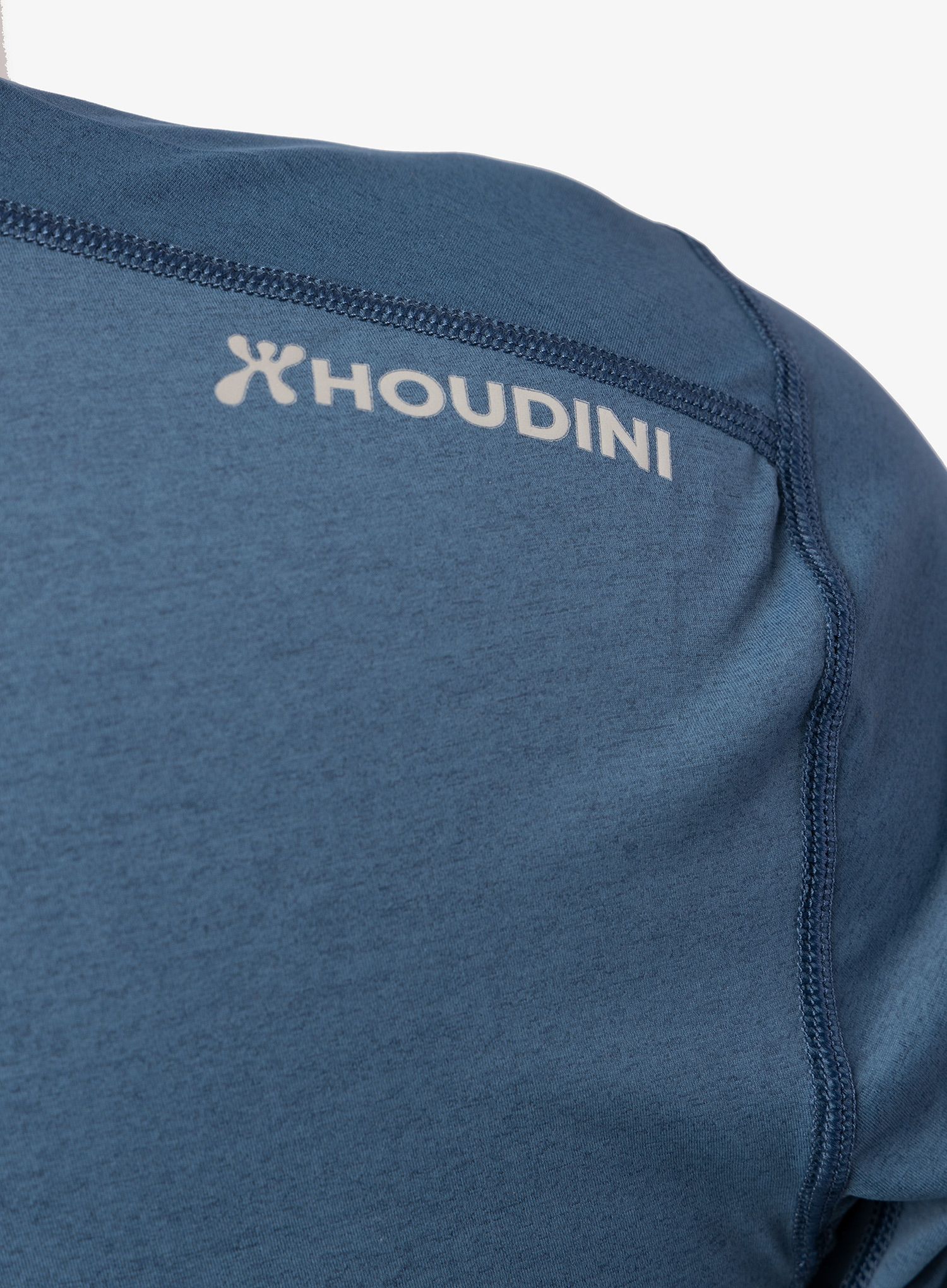 Швидковисихаюча футболка Houdini Pace Air Tee - summit blue