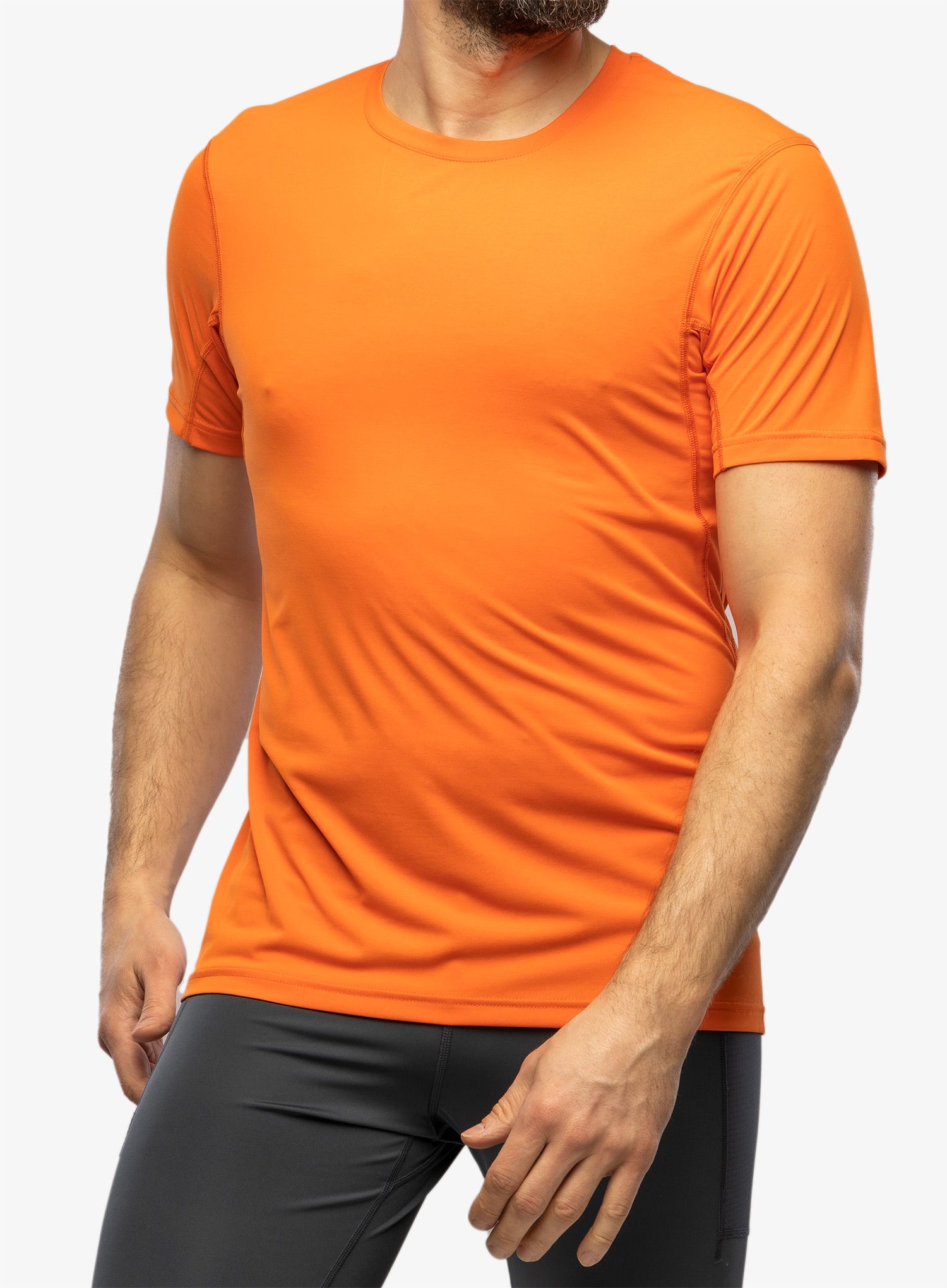 Футболка Houdini Pace Air Tee - sunset orange