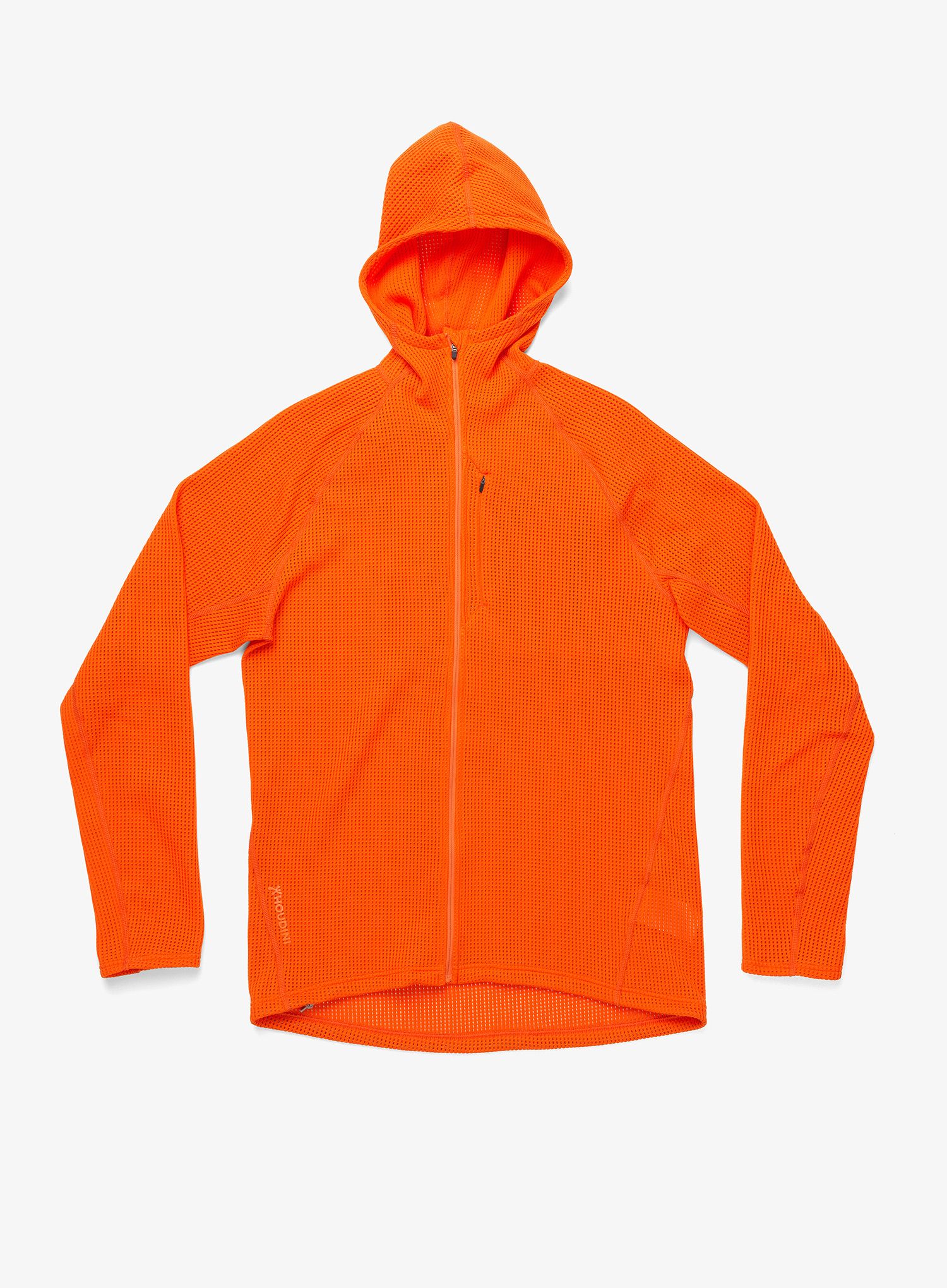 Кофта для бігу Houdini Pace Flow Houdi - sunset orange