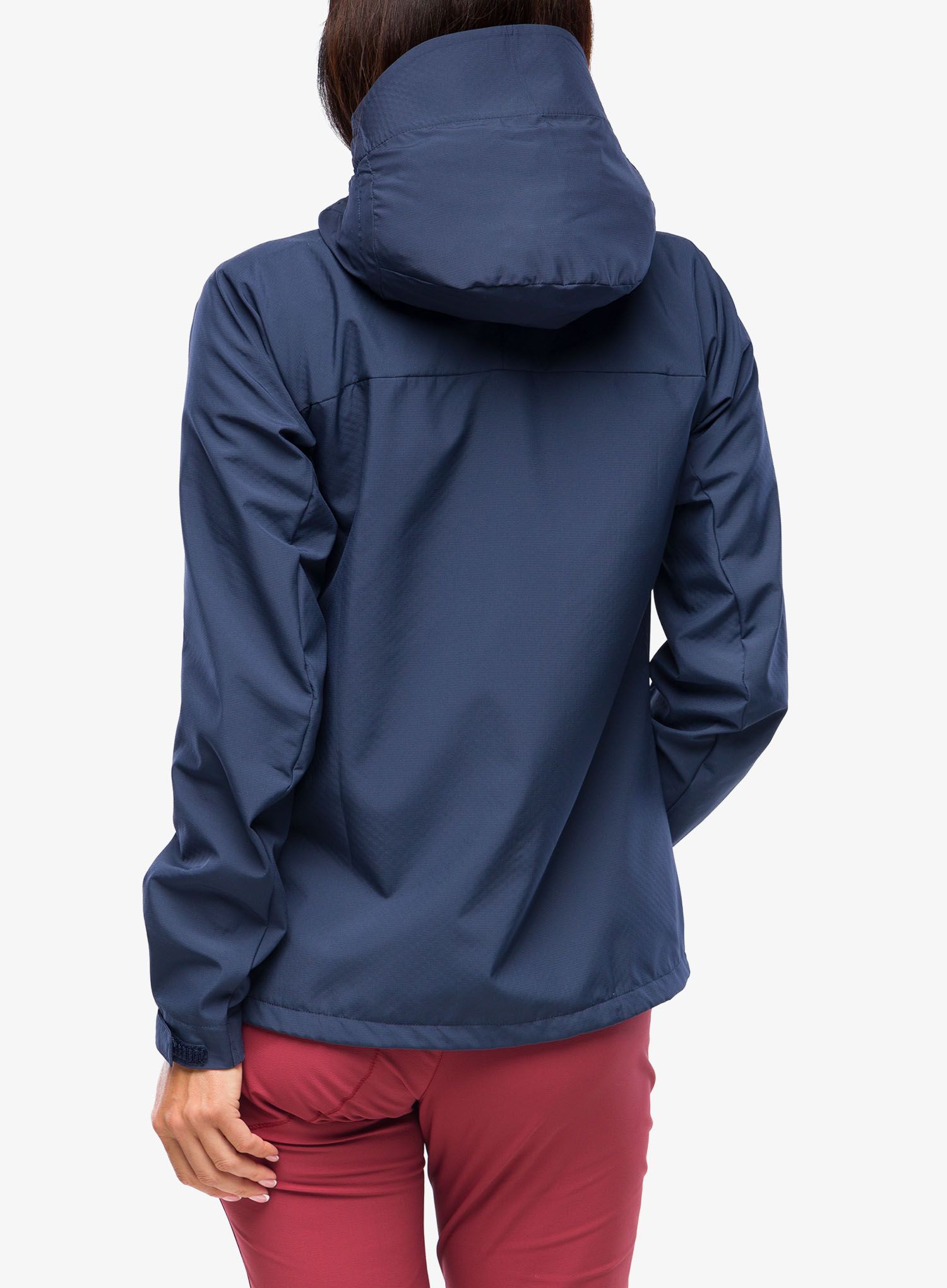 Куртка softshell жіноча Houdini Pace Jacket - deep sea blue