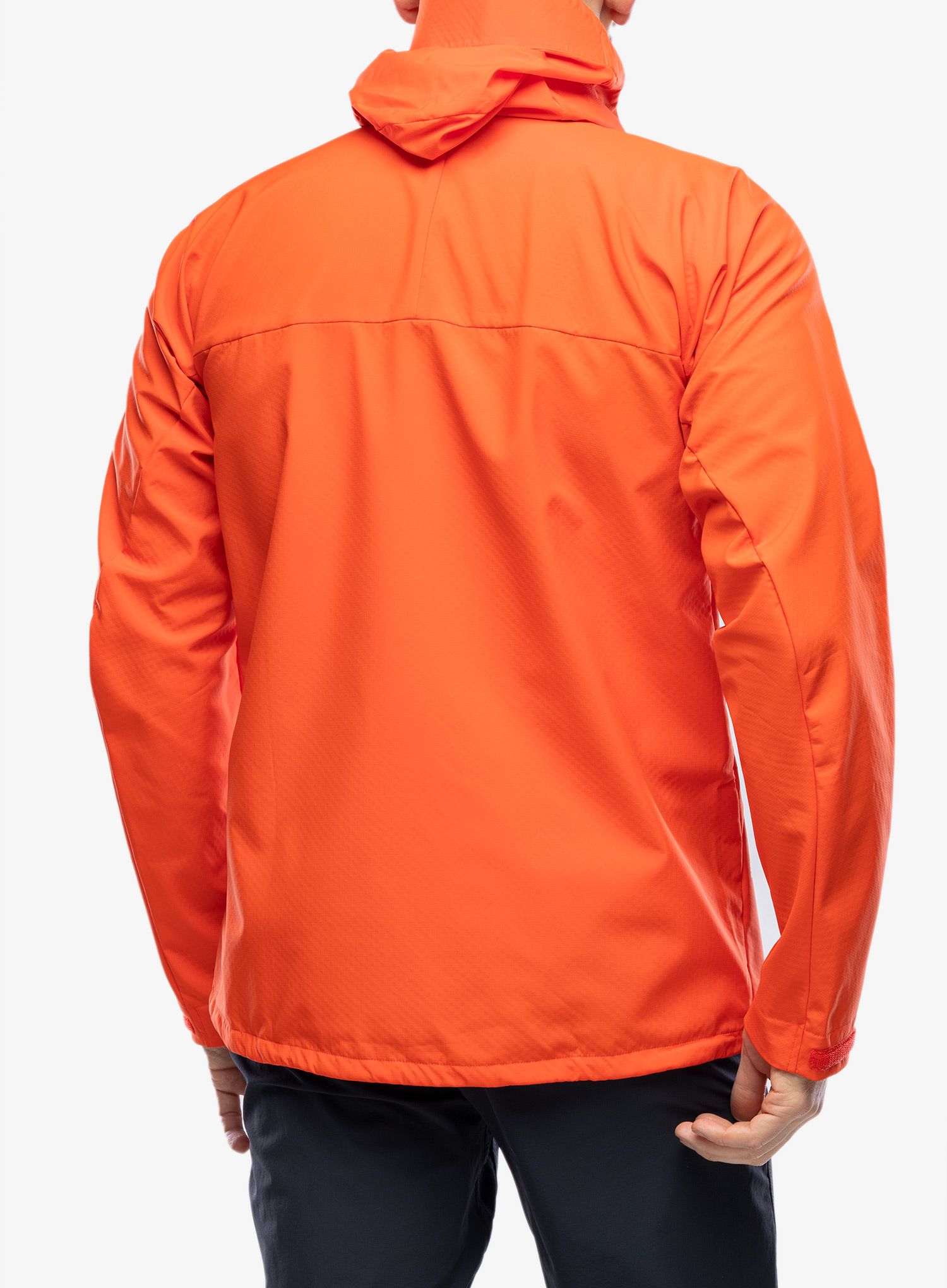 Куртка softshell Houdini Pace Jacket - more than red