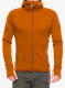Кофта флісова з каптуром Houdini Power Houdi - cinnamon brown
