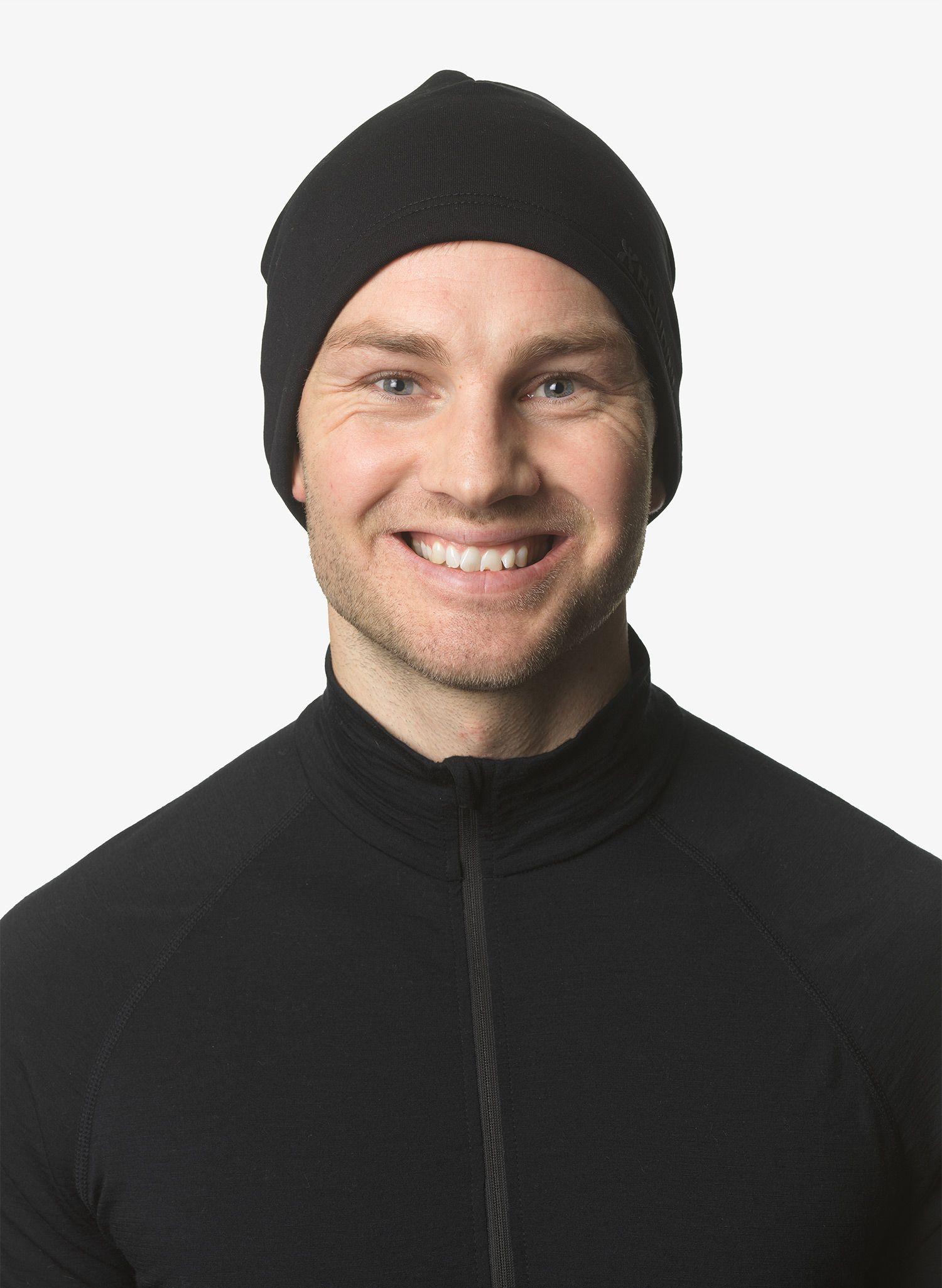 Термошапка Houdini Power Top Hat - true black