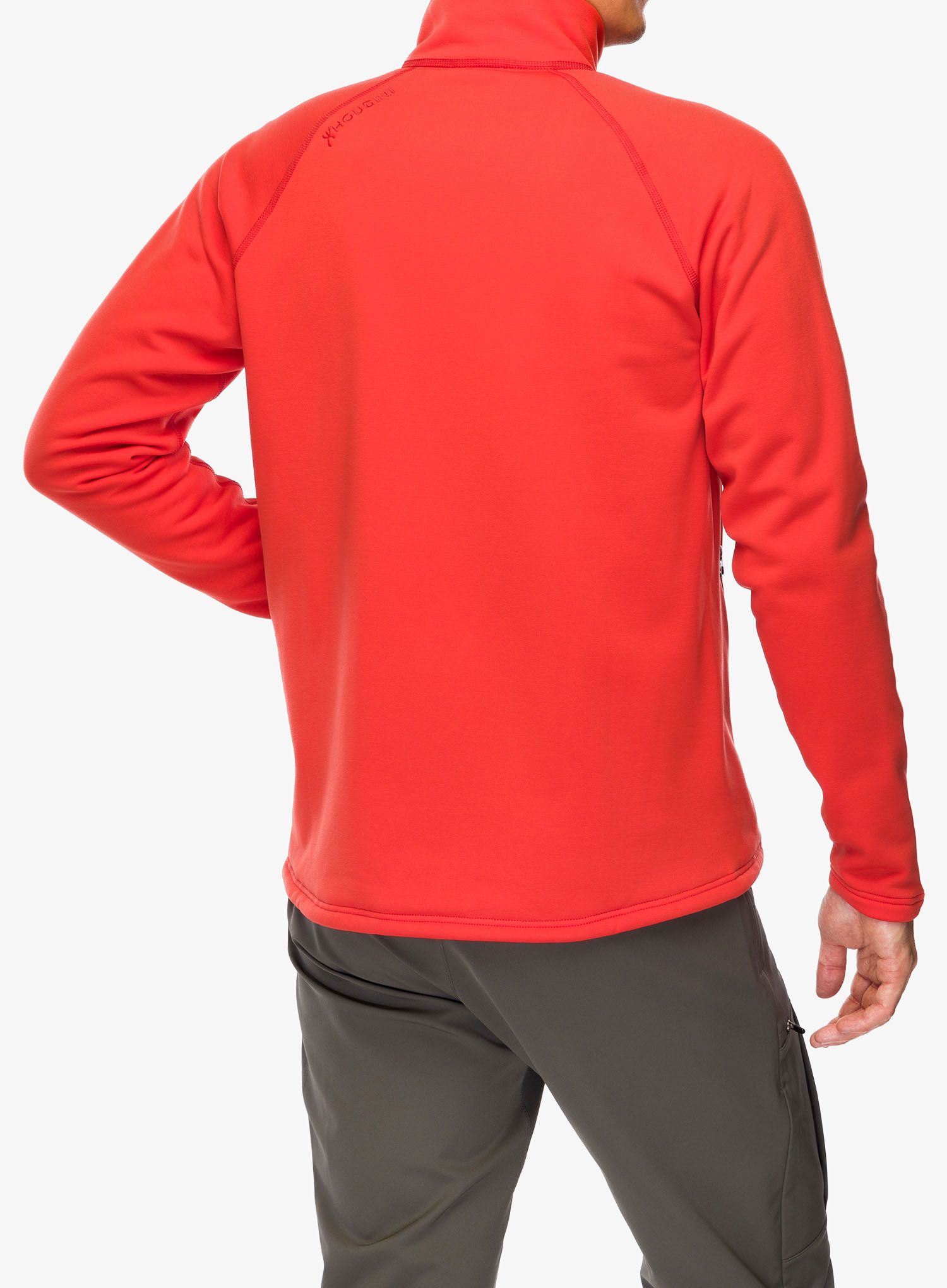 Куртка флісова Houdini Power Up Jacket - more than red