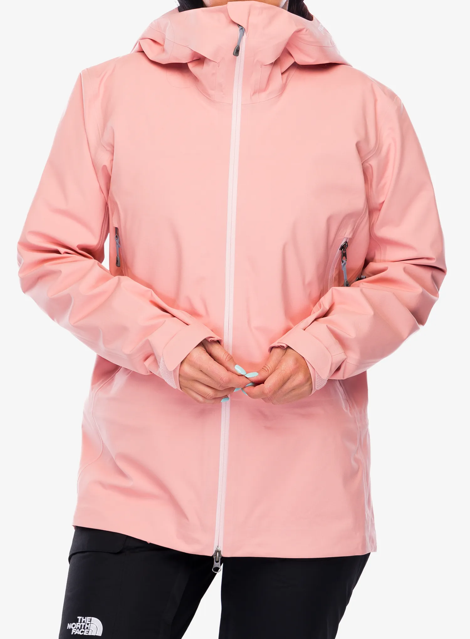 Куртка з мембраною жіноча Houdini Ride Jacket - pow pink